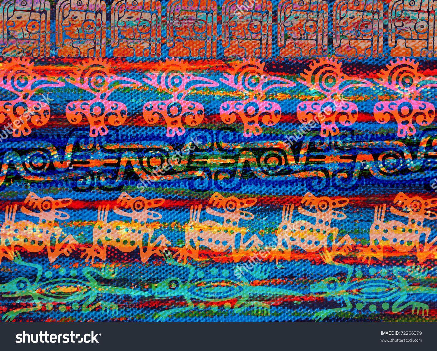1500x1206 Mexico Textured Wallpaper