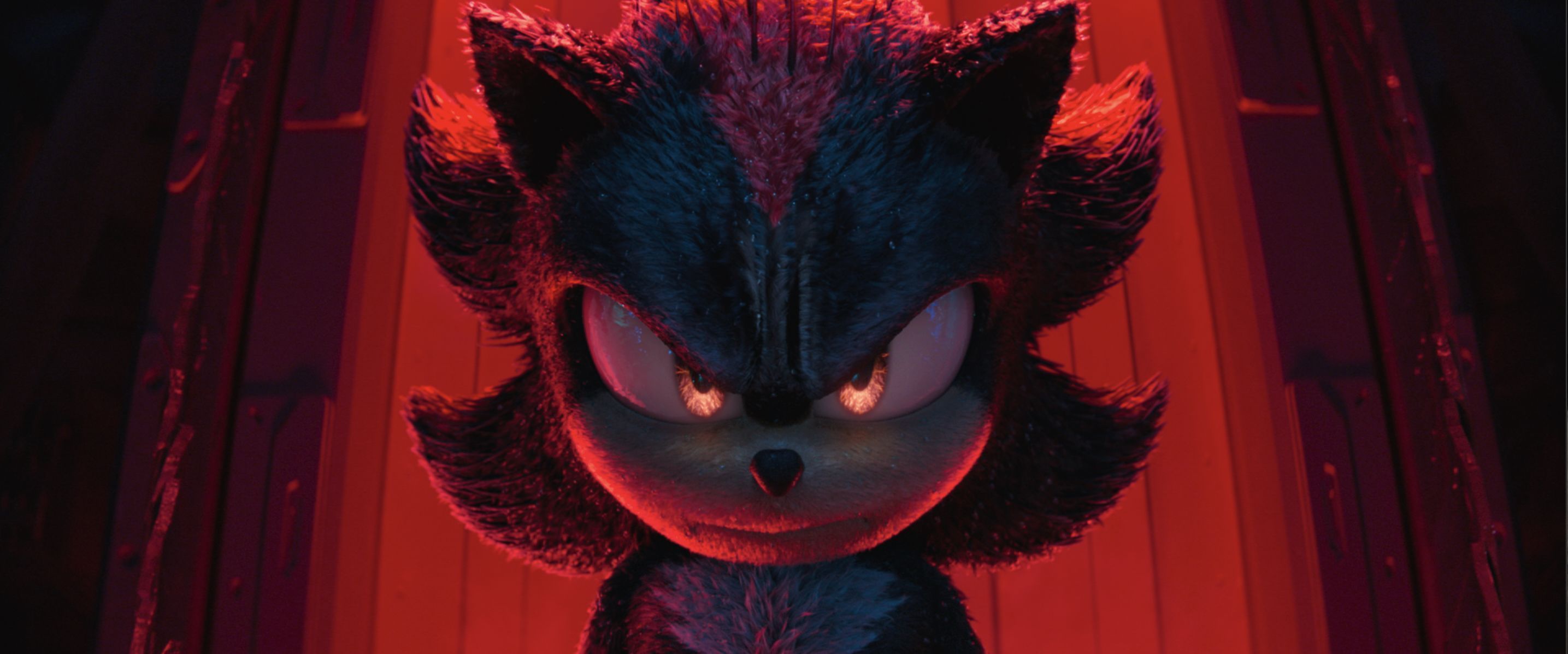 2870x1197 Shadow The Hedgehog Sonic 3 HD Wallpaper