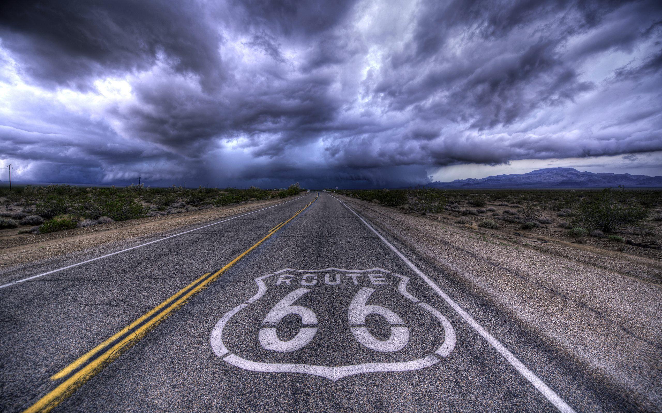 Route 66 Wallpapers Top Free Route 66 Backgrounds WallpaperAccess