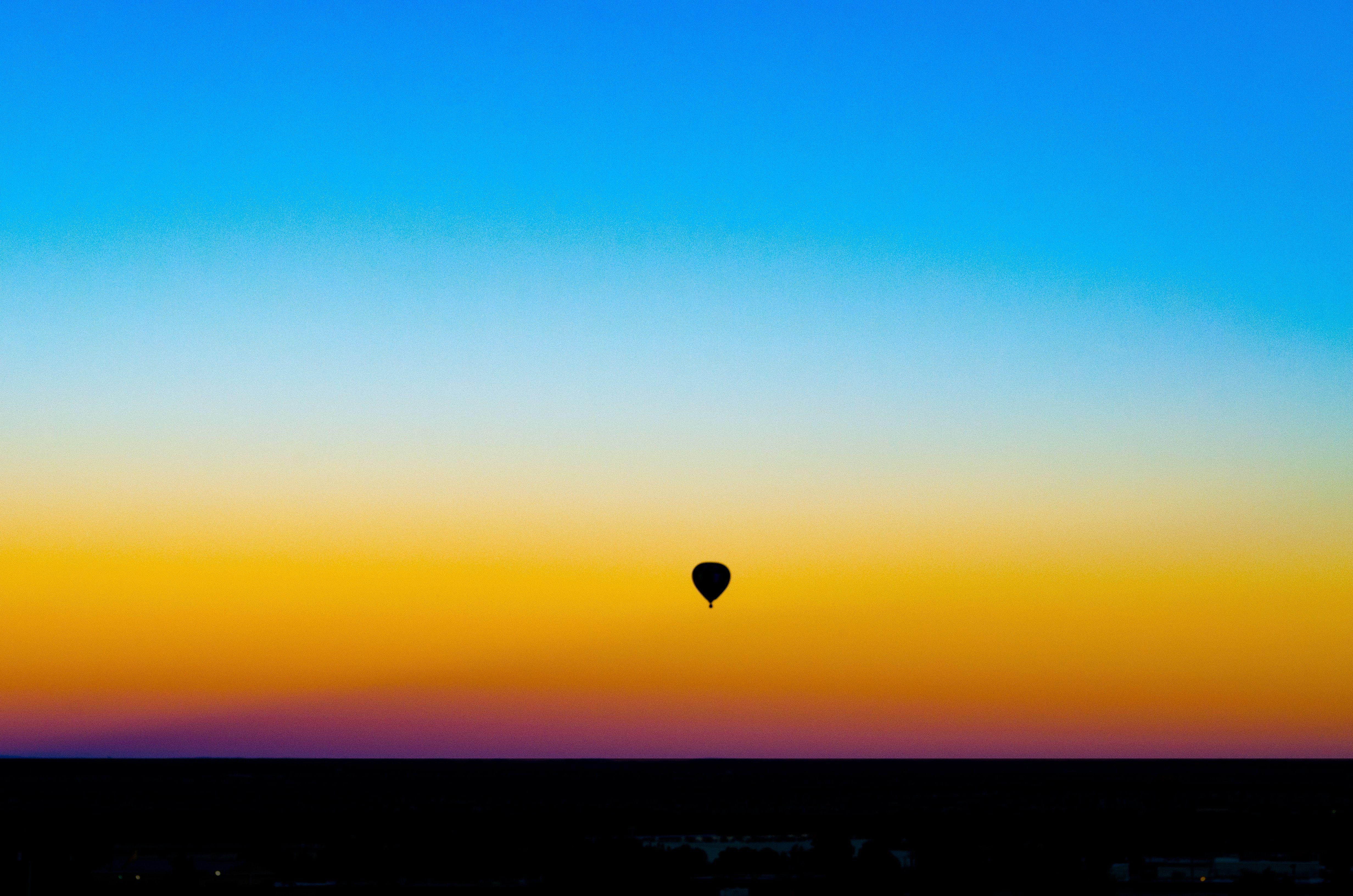4928x3264 4928x3264 #orange and blue sky, #gradient sky