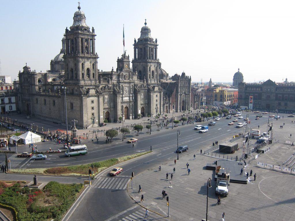 1024x768 Best Places to Visit in Mexico Crazy Tourist