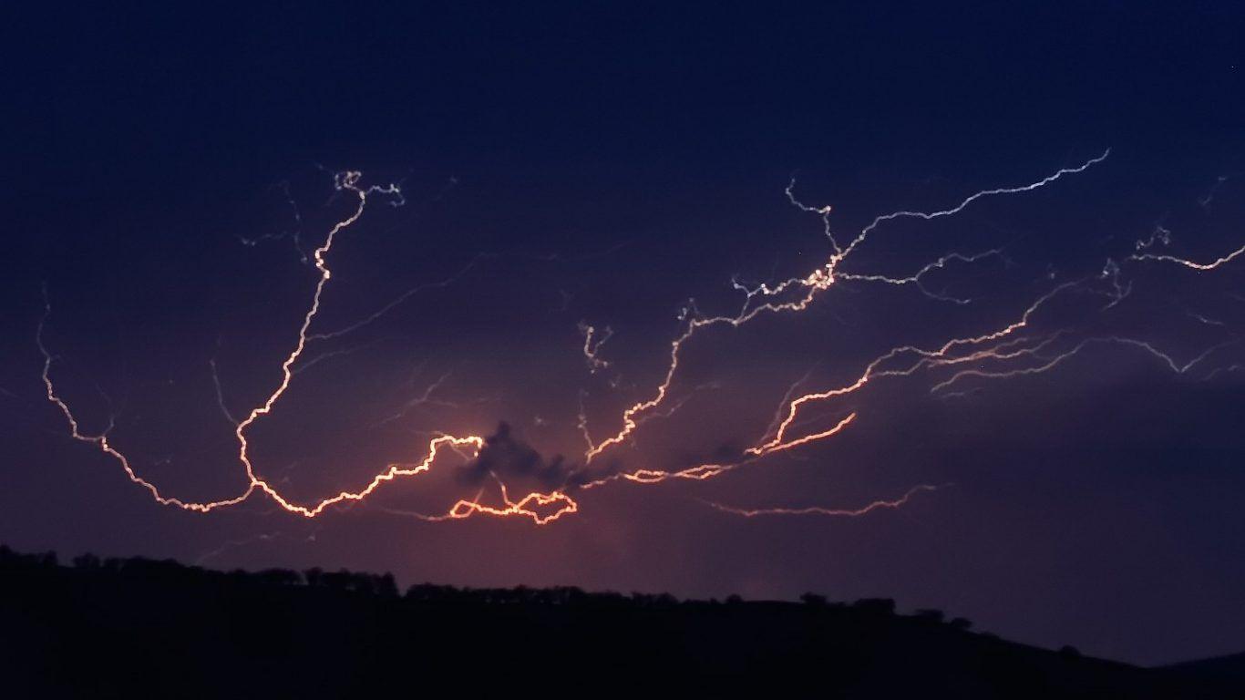 Japanese Lightning Wallpapers Top Free Japanese Lightning Backgrounds