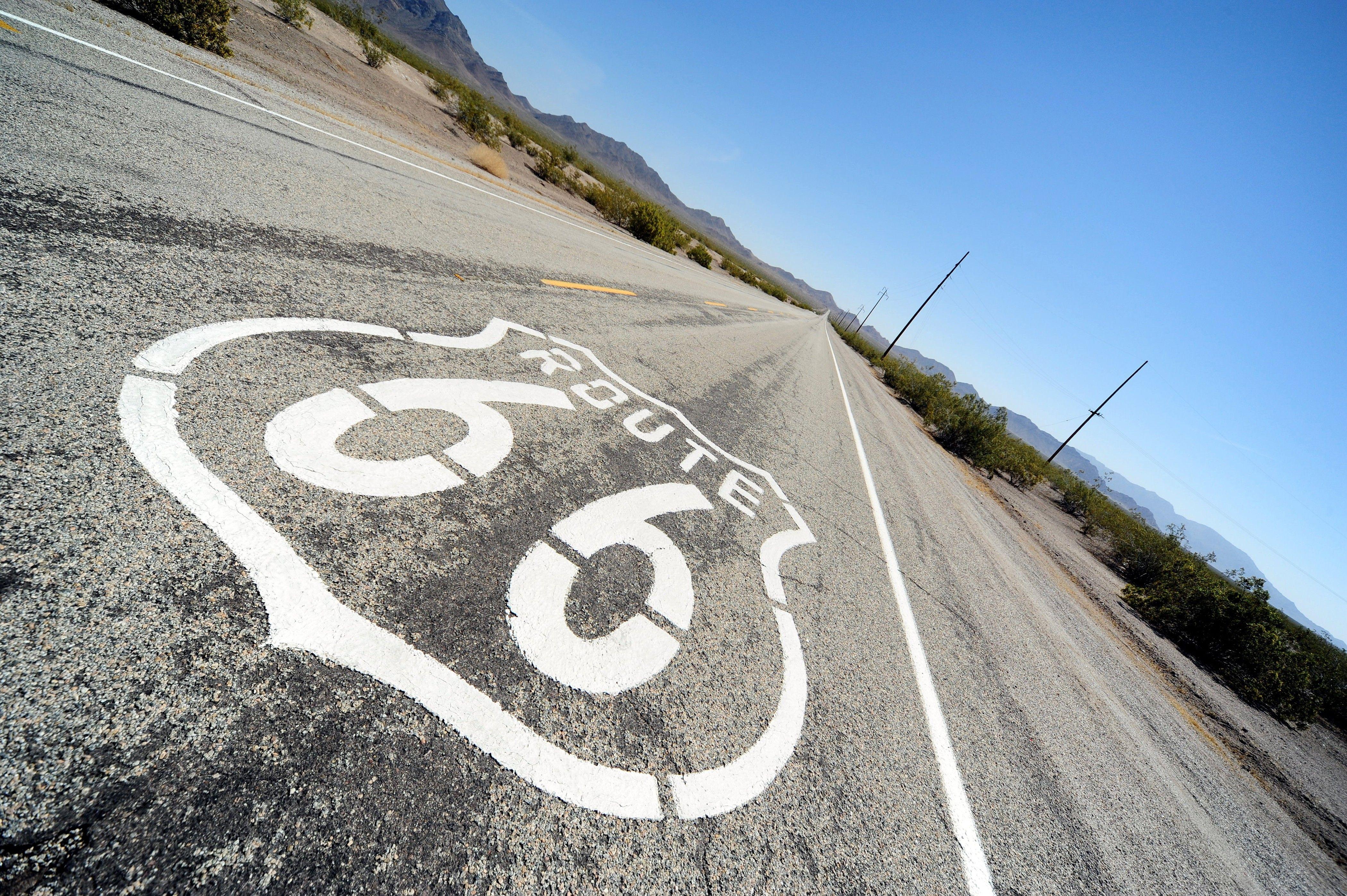 Route 66 Wallpapers Top Free Route 66 Backgrounds Wallpaperaccess