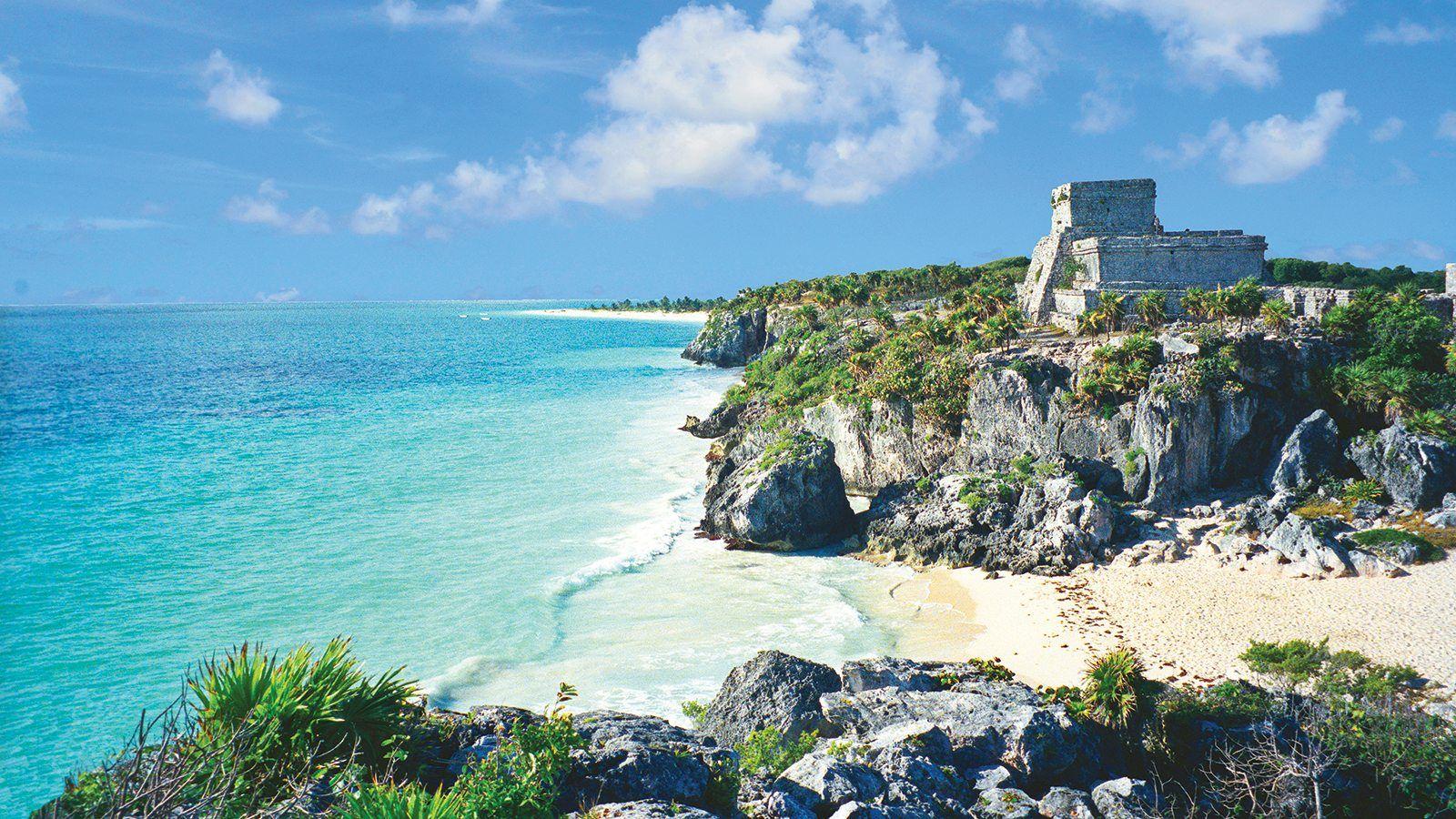 1600x900 The Best Beach Towns in Mexico