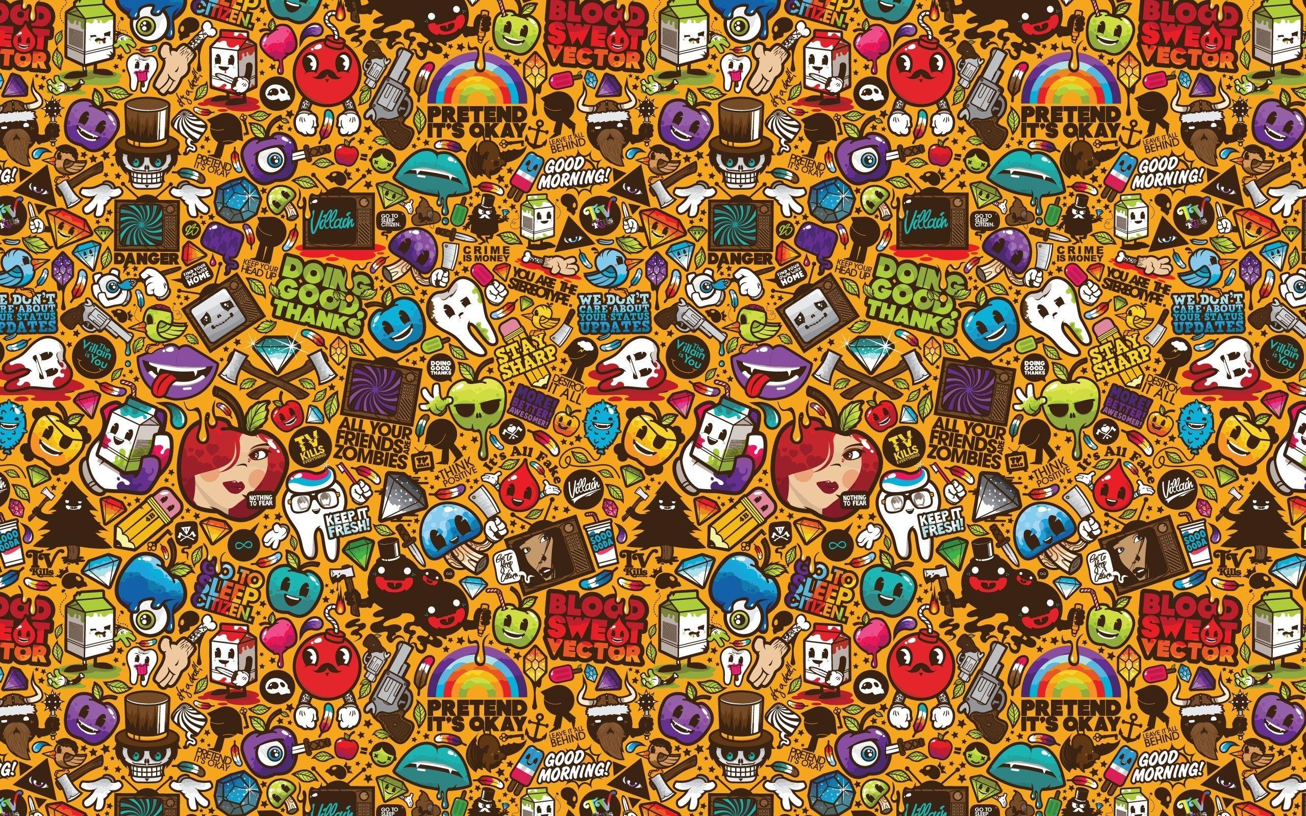 2560x1600 Route 66 Wallpaper