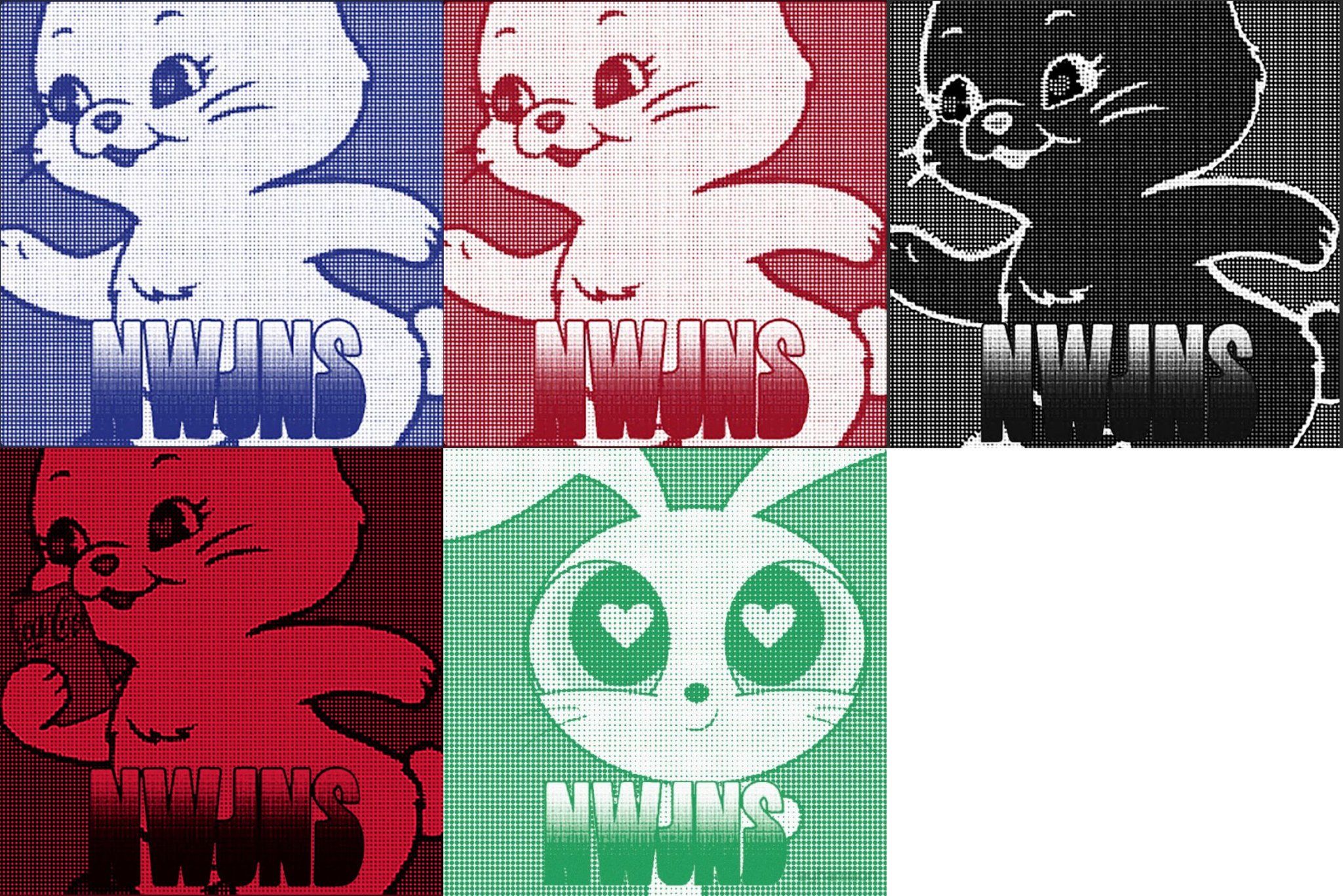2048x1367 NewJeans Base. OPEN DM on X: njf