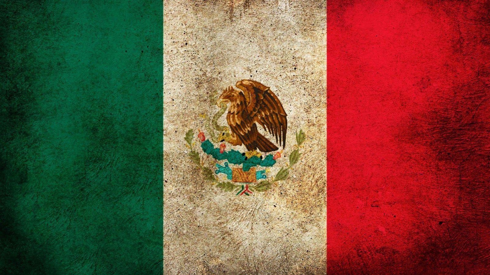 1600x900 Mexico Flag Powerpoint