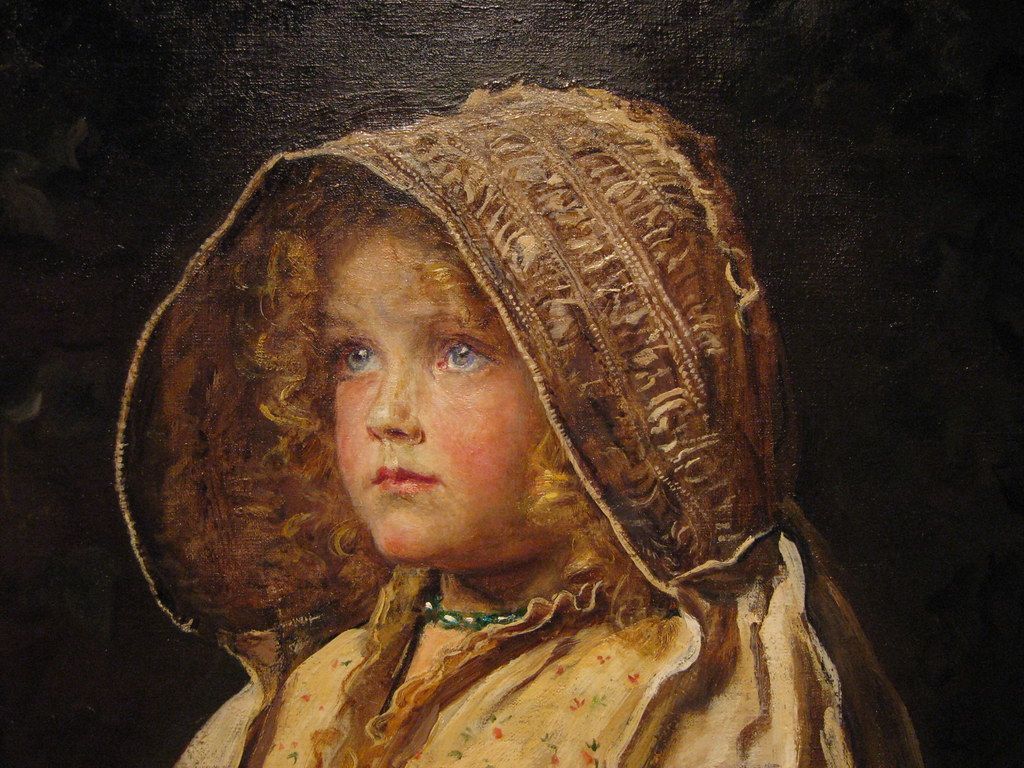 1024x768 John Everett Millais