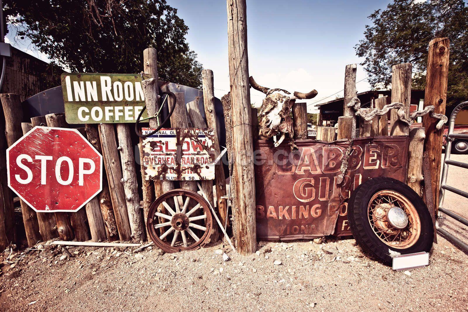 1600x1066 Junk, Route 66