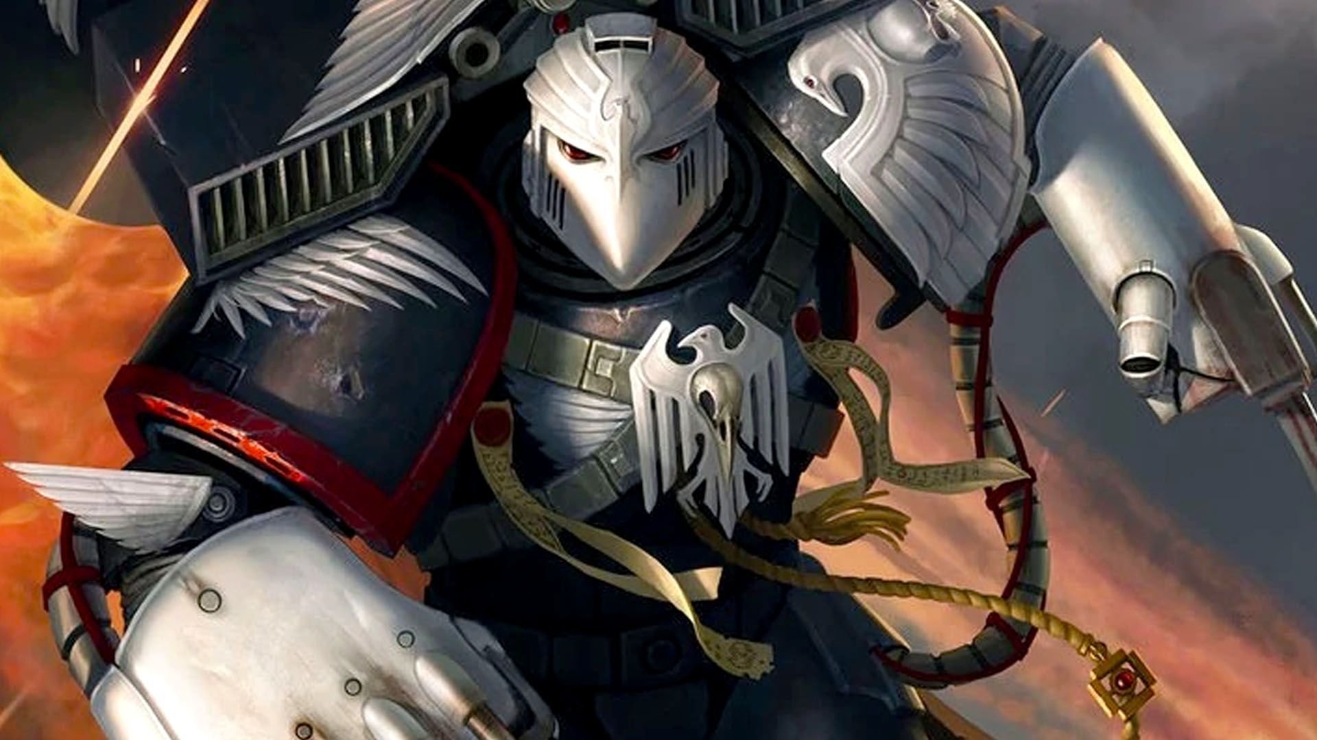 1920x1080 Warhammer 40k Raven Guard guide
