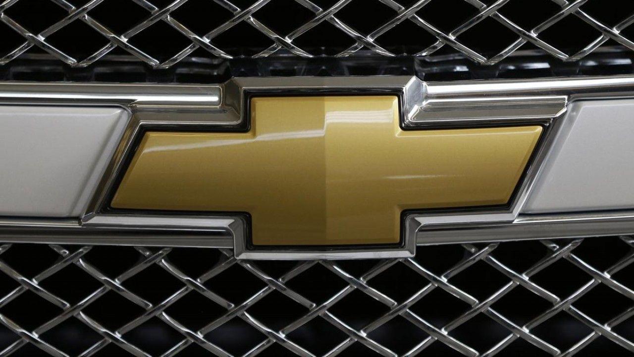 1280x720 Chevrolet Bowtie Wallpaper