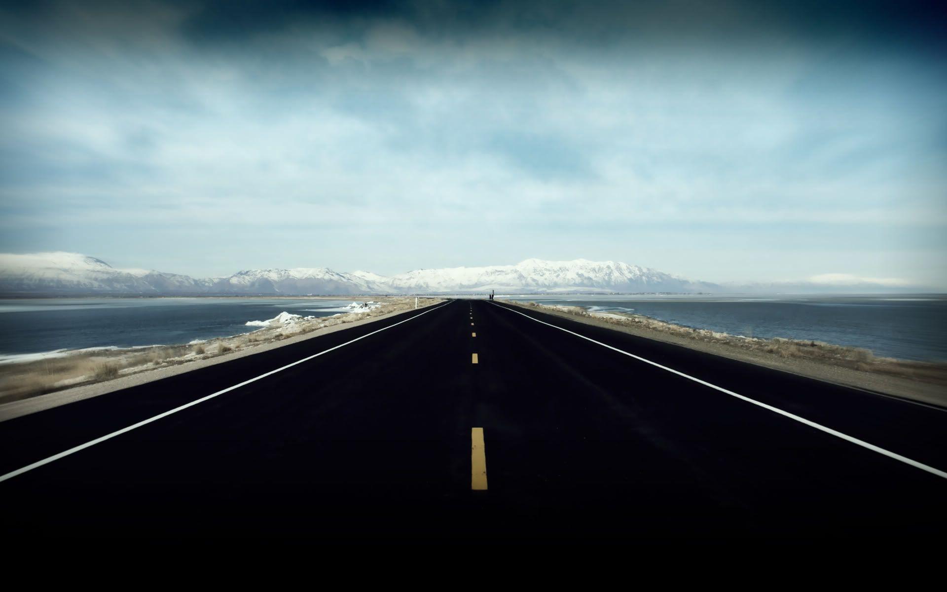 1920x1200 Road Wallpaper Picture Free Download > SubWallpaper