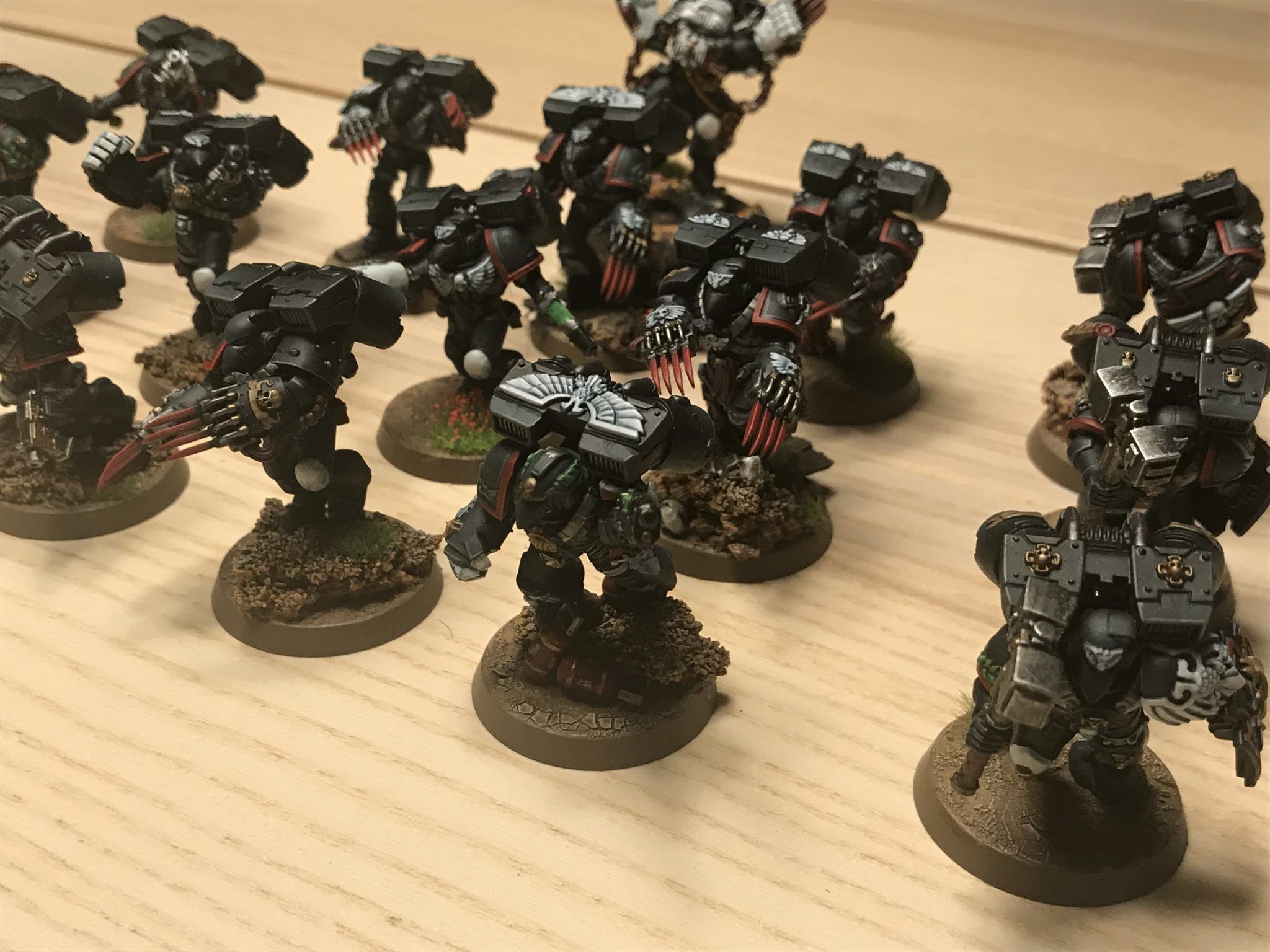 2048x1536 Vanguard Veterans Guard