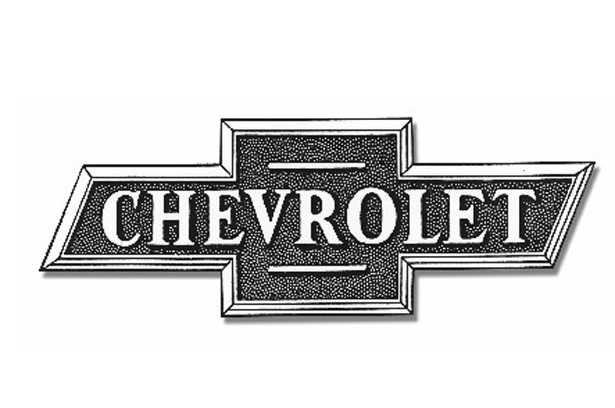 2048x1360 Chevy Bowtie Wallpaper