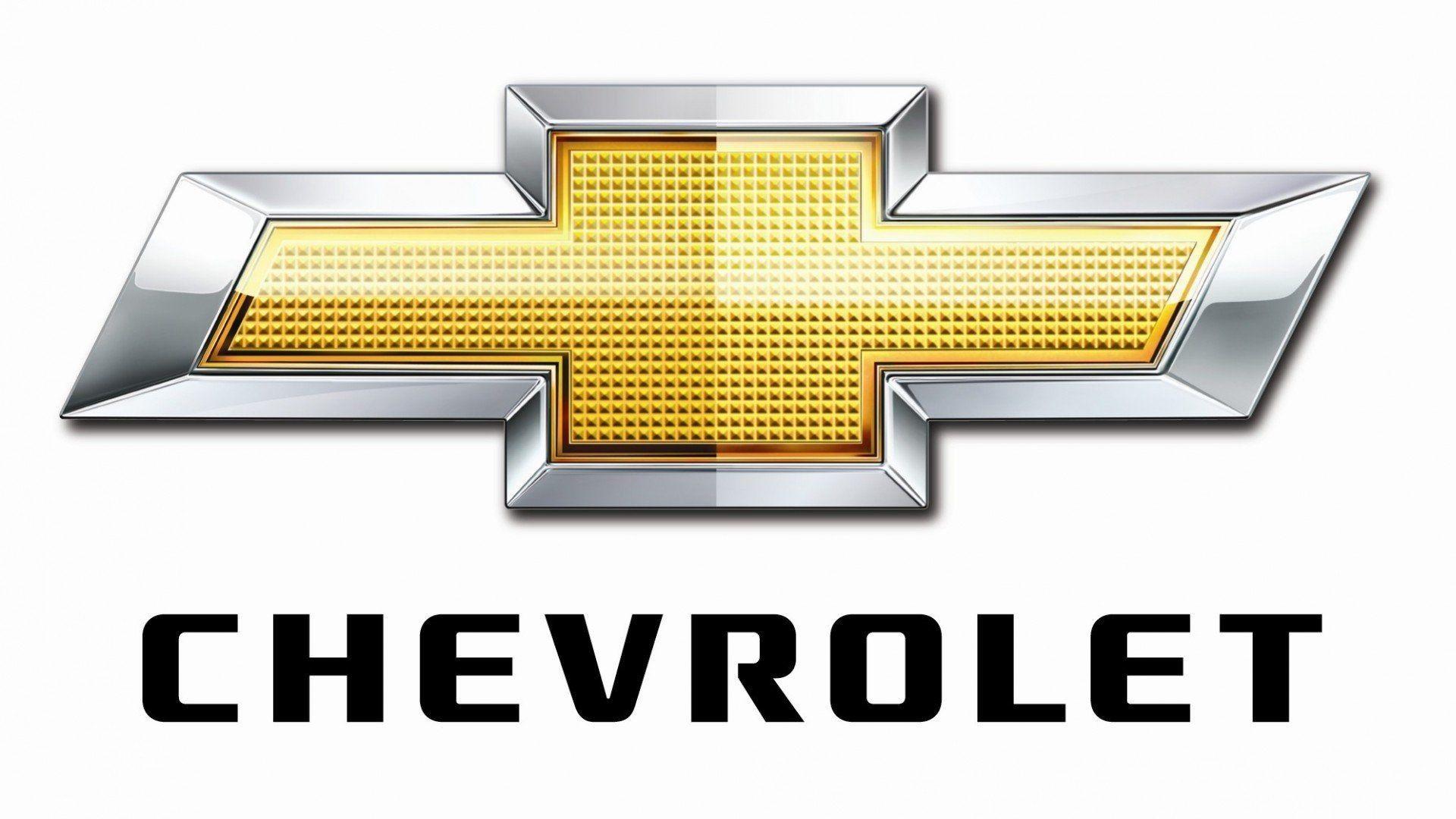 1920x1080 Chevy Bowtie Wallpaper