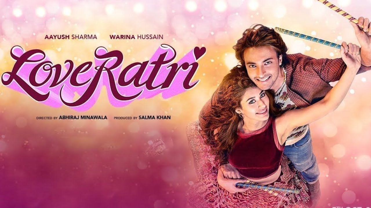 1280x720 Loveyatri Wallpaper