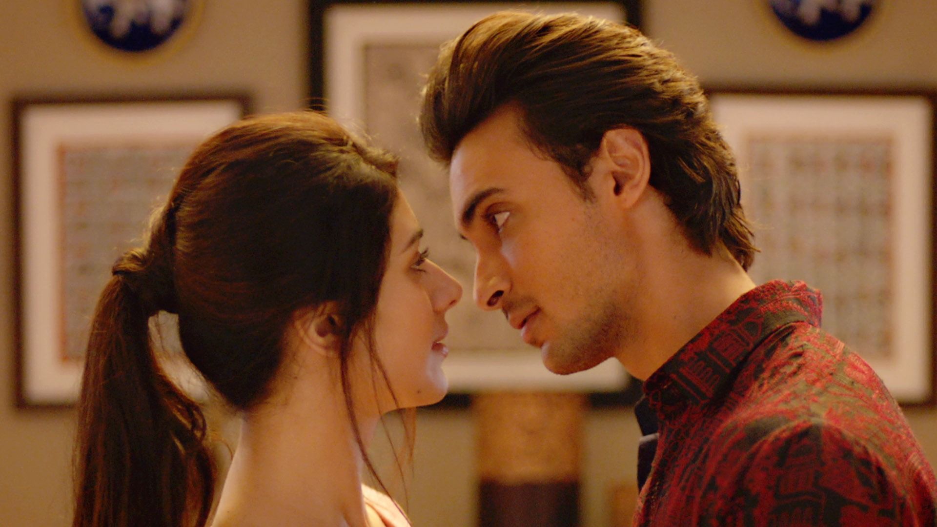 1920x1080 Loveyatri: The Journey of Love. Rotten