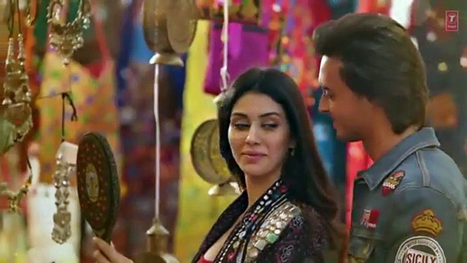 1920x1080 Tera Hua Video Song With Lyrics. Atif