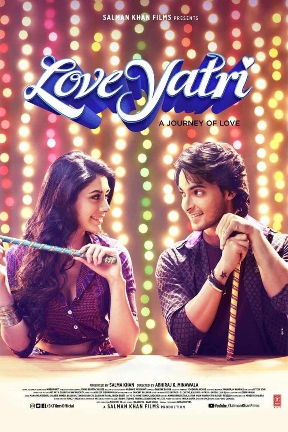 960x1440 Loveyatri: The Journey of Love