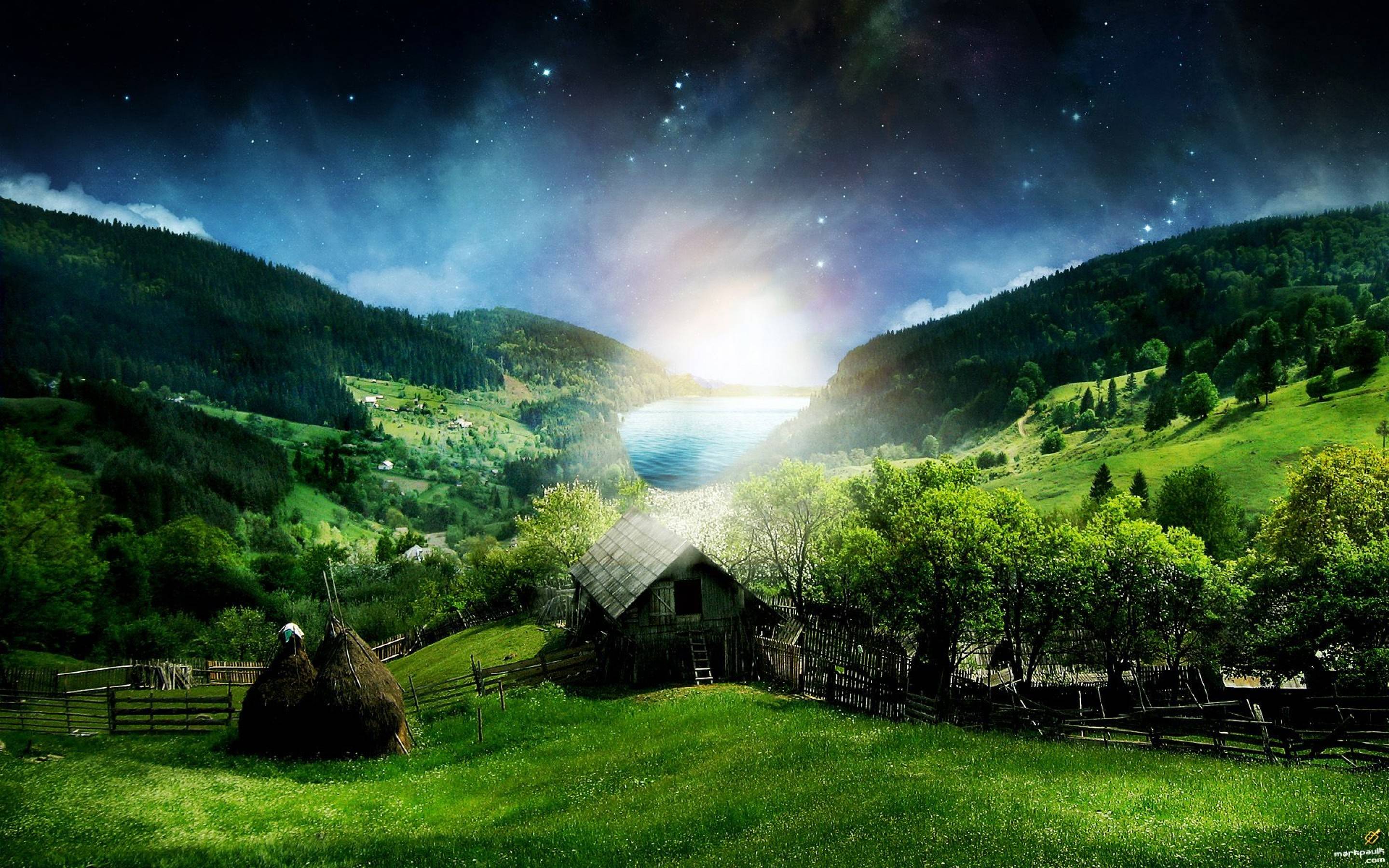 2880x1800 Nature Beautiful Wallpaper