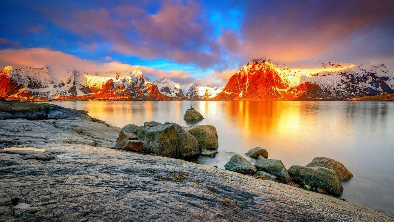 1366x768 Free Very Beautiful Desktop Background That Look