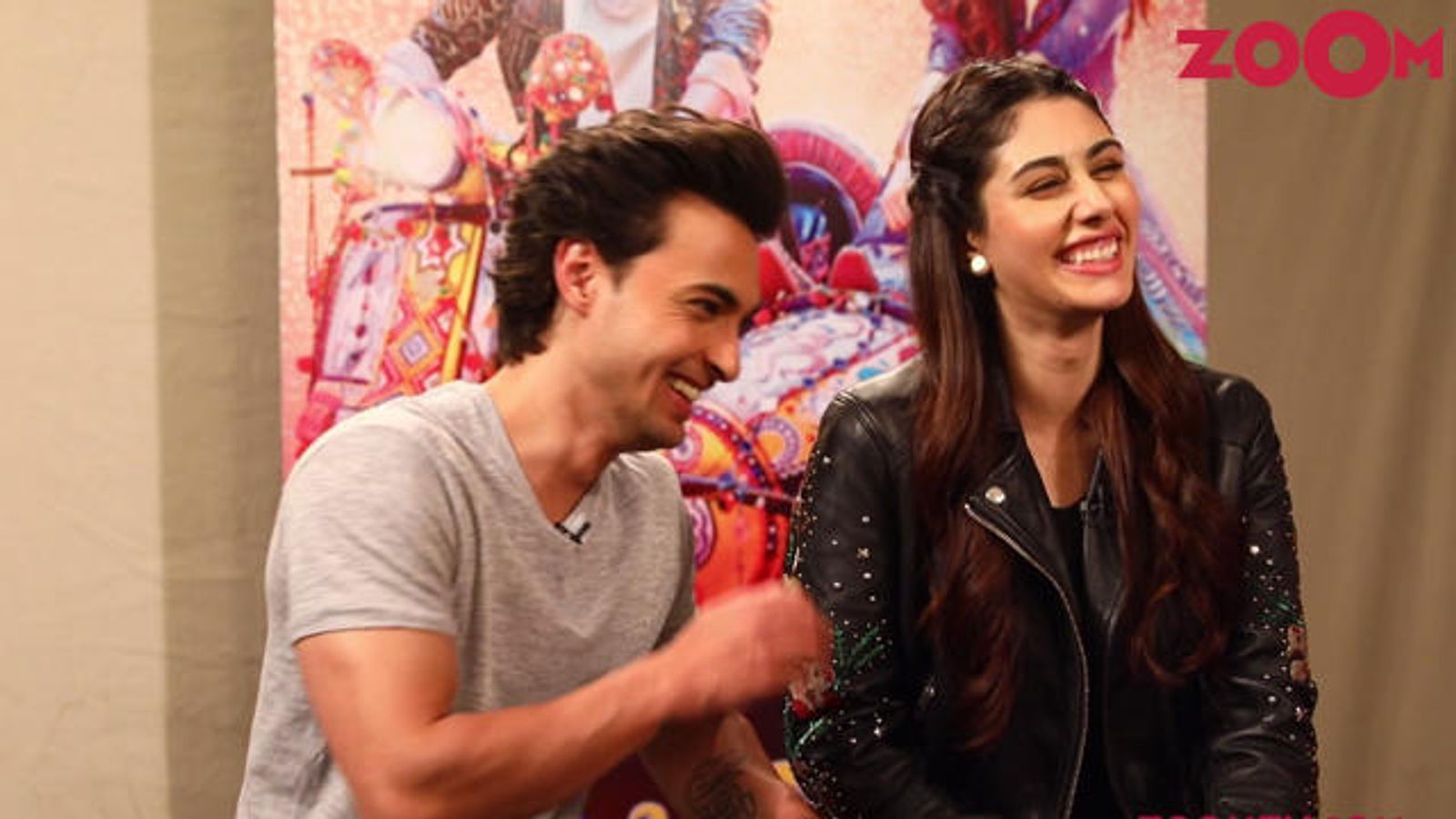 1600x900 LoveYatri' Stars Aayush Sharma & Warina