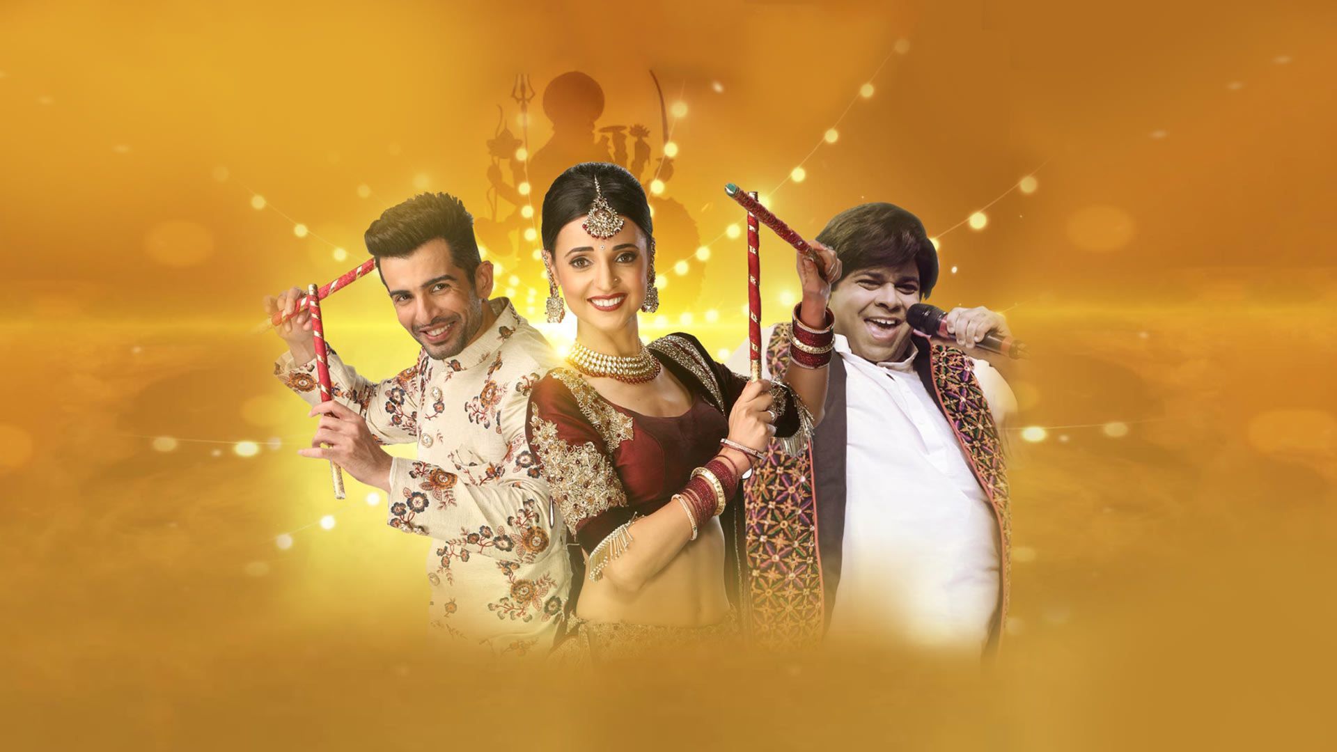 1920x1080 Dandiya Nights+ Hotstar