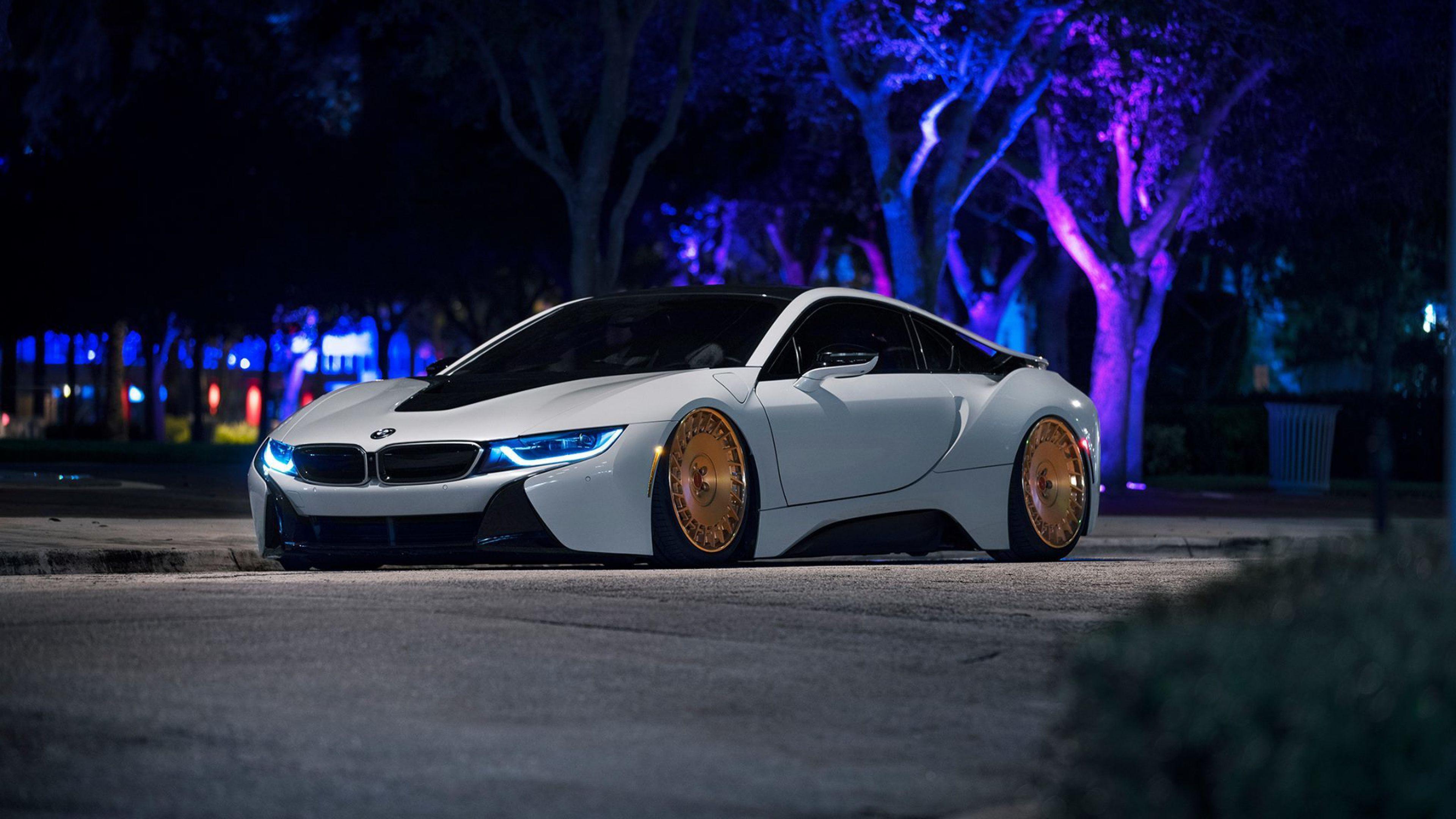 3840x2160 Bmw I8 HD Cars, 4k Wallpaper, Image, Background