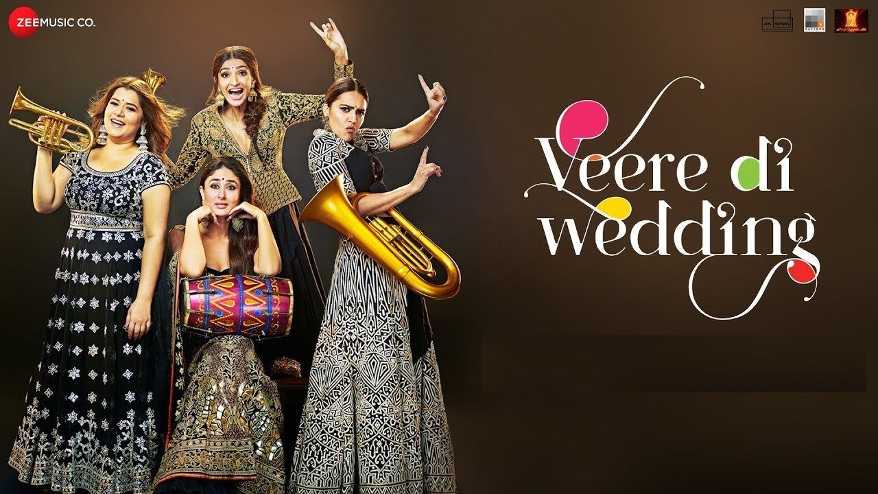 1280x720 Veere Di Wedding wallpaper