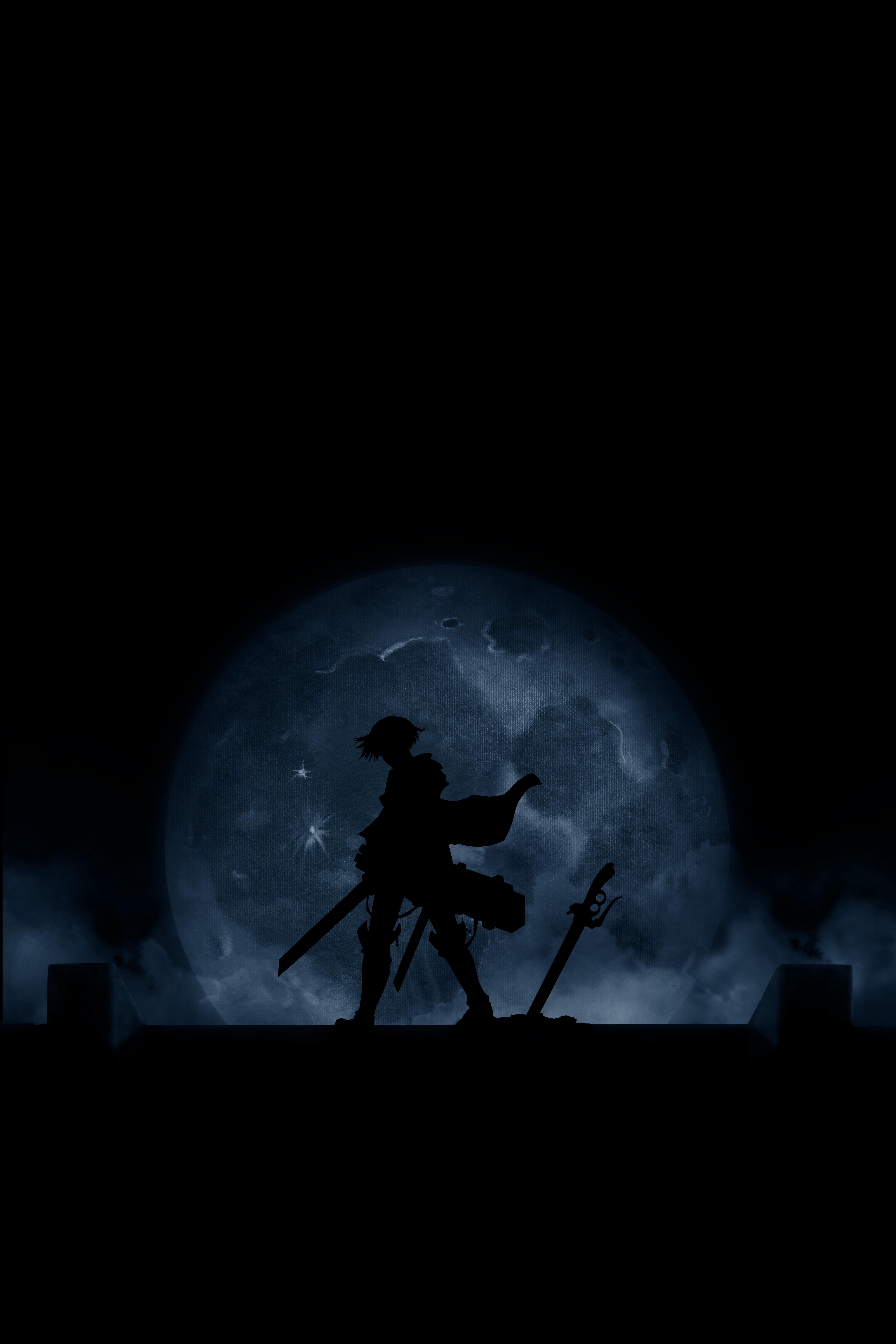 5620x8428 Captain Levi
