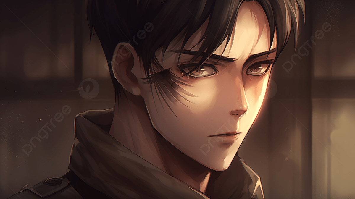 1200x673 Eyes Background, Levi Picture