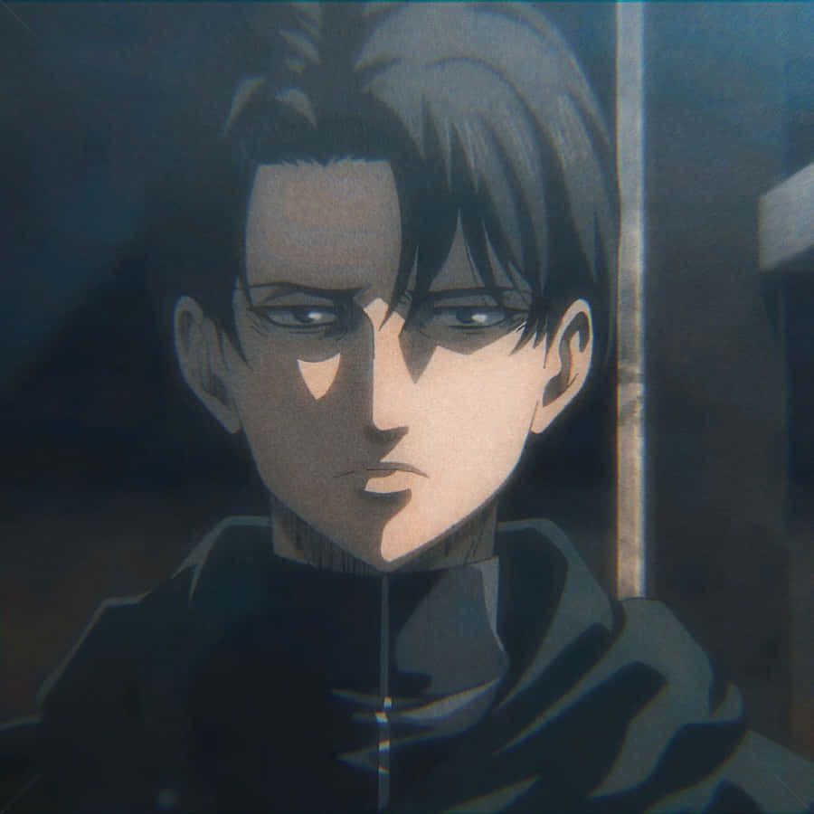 900x900 Levi Pfp Wallpaper