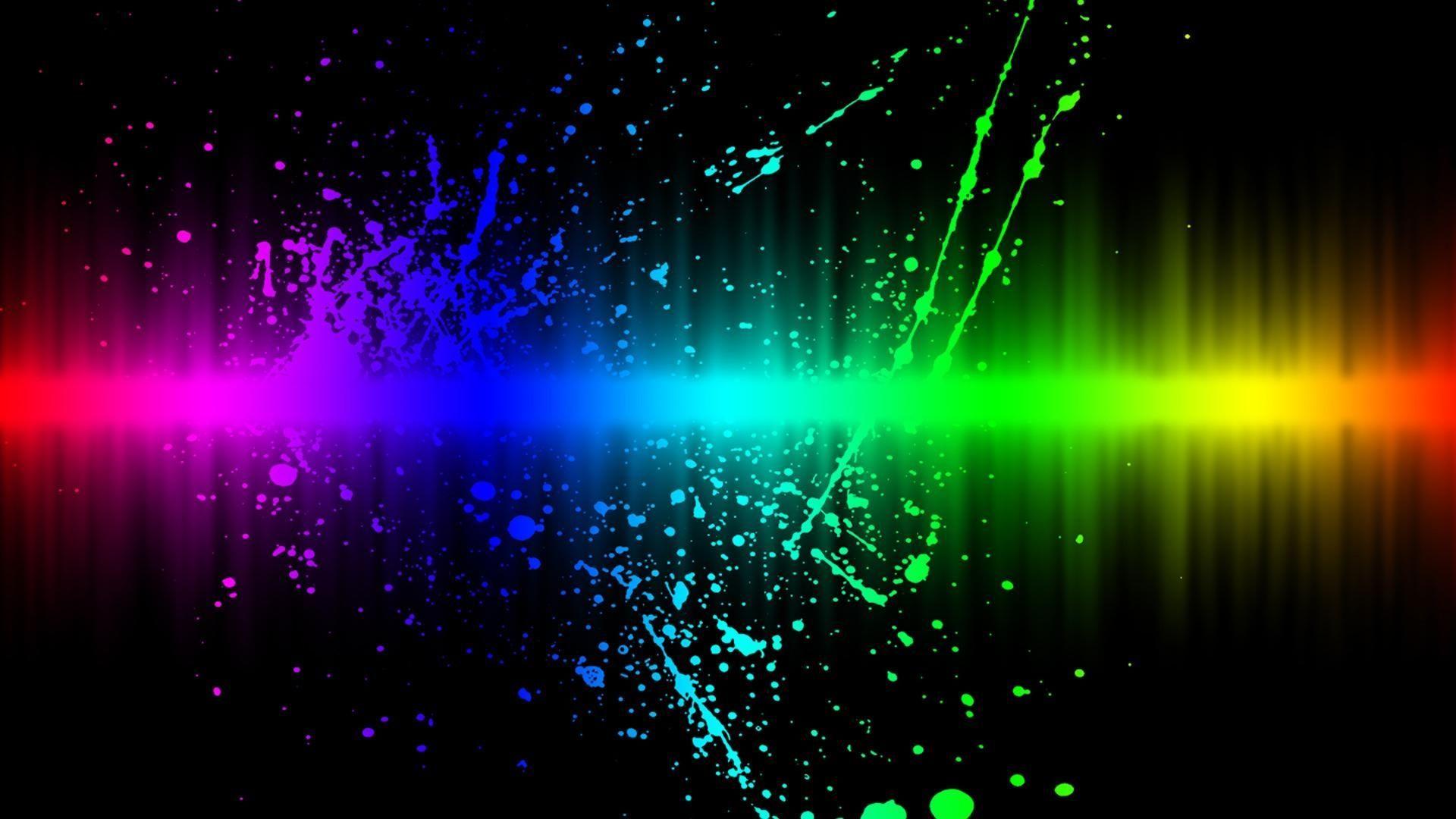 1920x1080 Best Desktop Background Ever HD Wallpaper HD. Cool desktop background, Rainbow wallpaper, Cool background