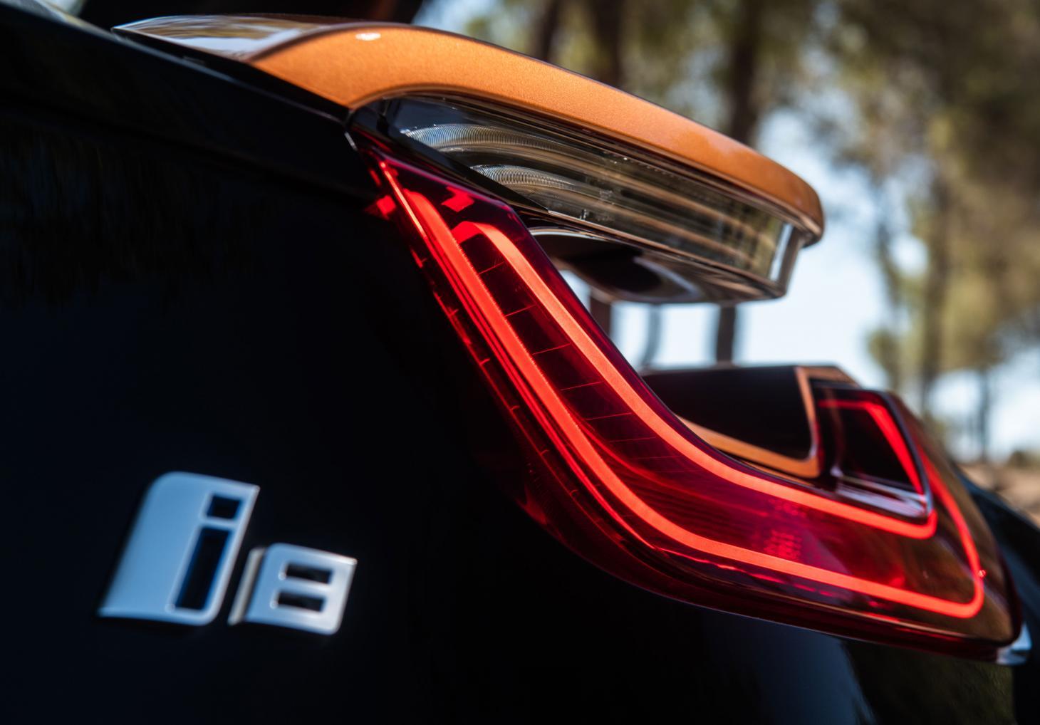 1460x1018 BMW i8 Roadster review and test drive 2018. Wallpaper*