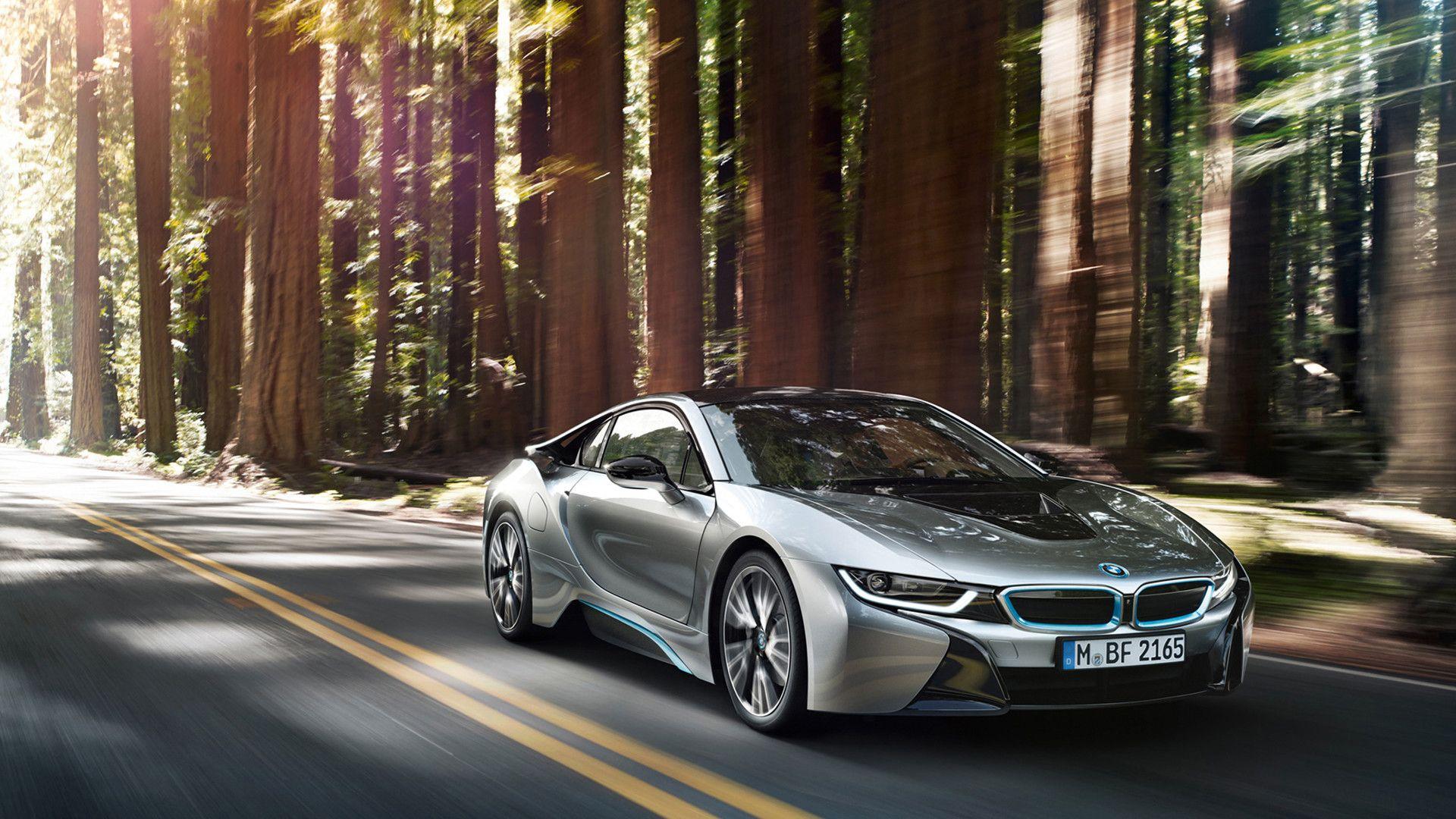 1920x1080 Bmw I8 Wallpaper background picture