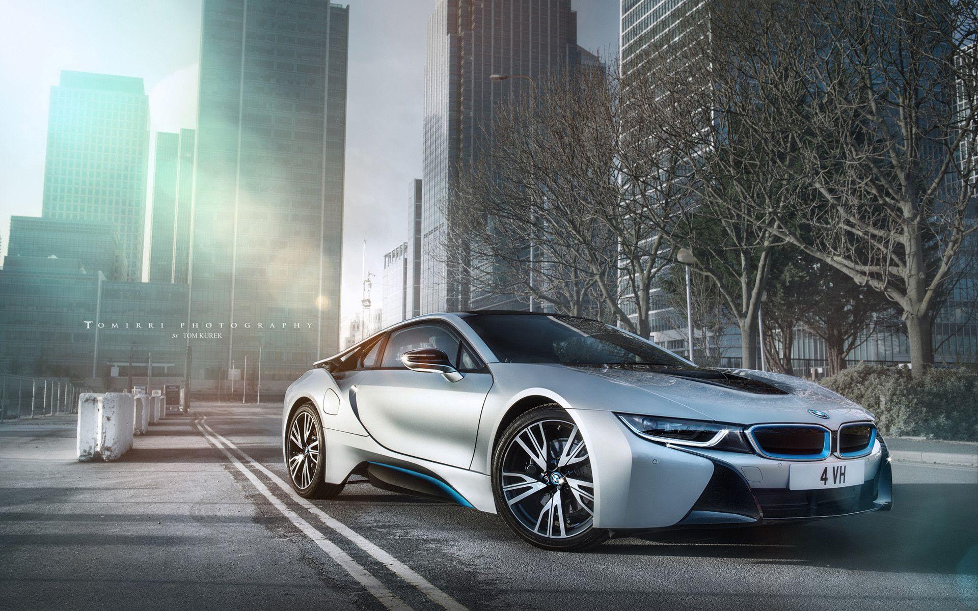1920x1200 BMW I8 Wallpaper 1920x1080