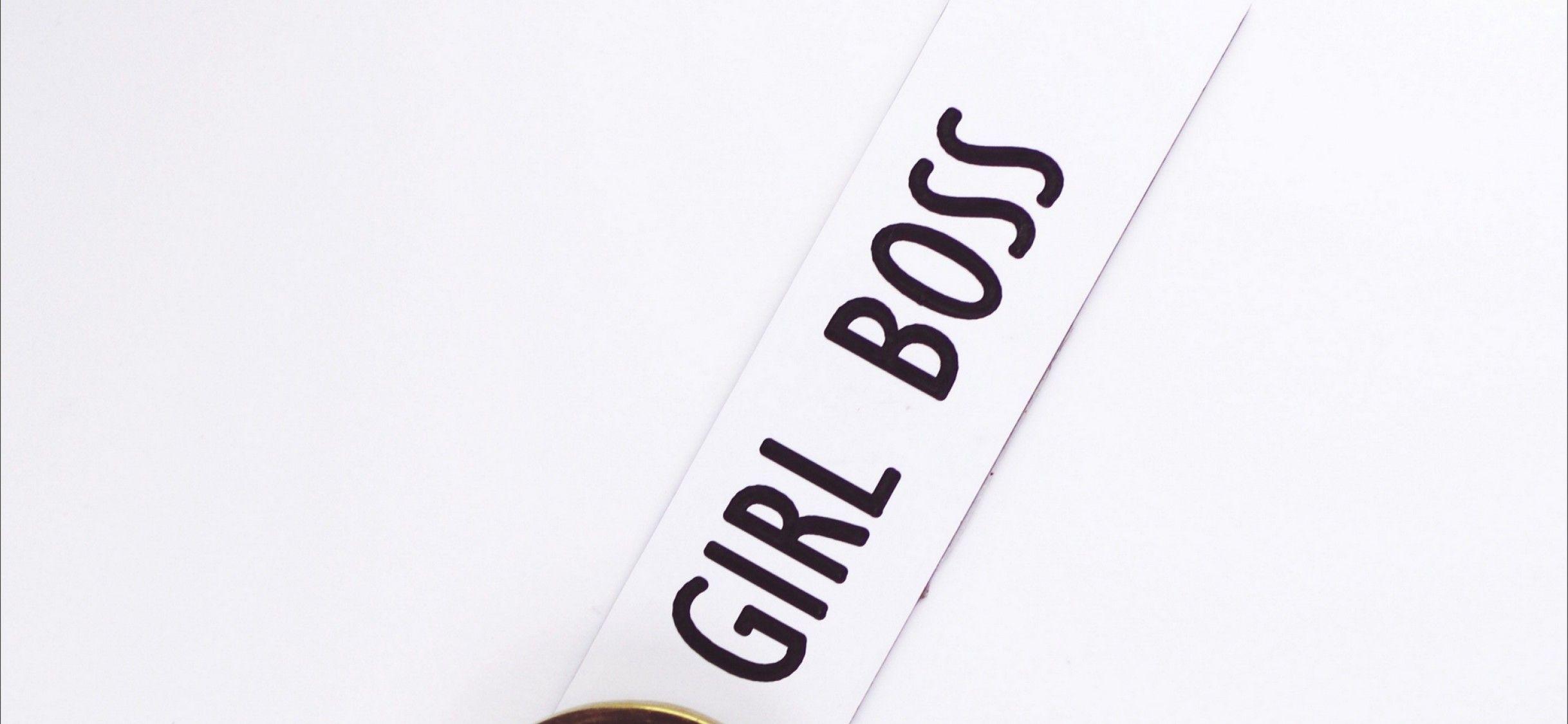 2436x1125 Girl boss HD Wallpaper iPhone X