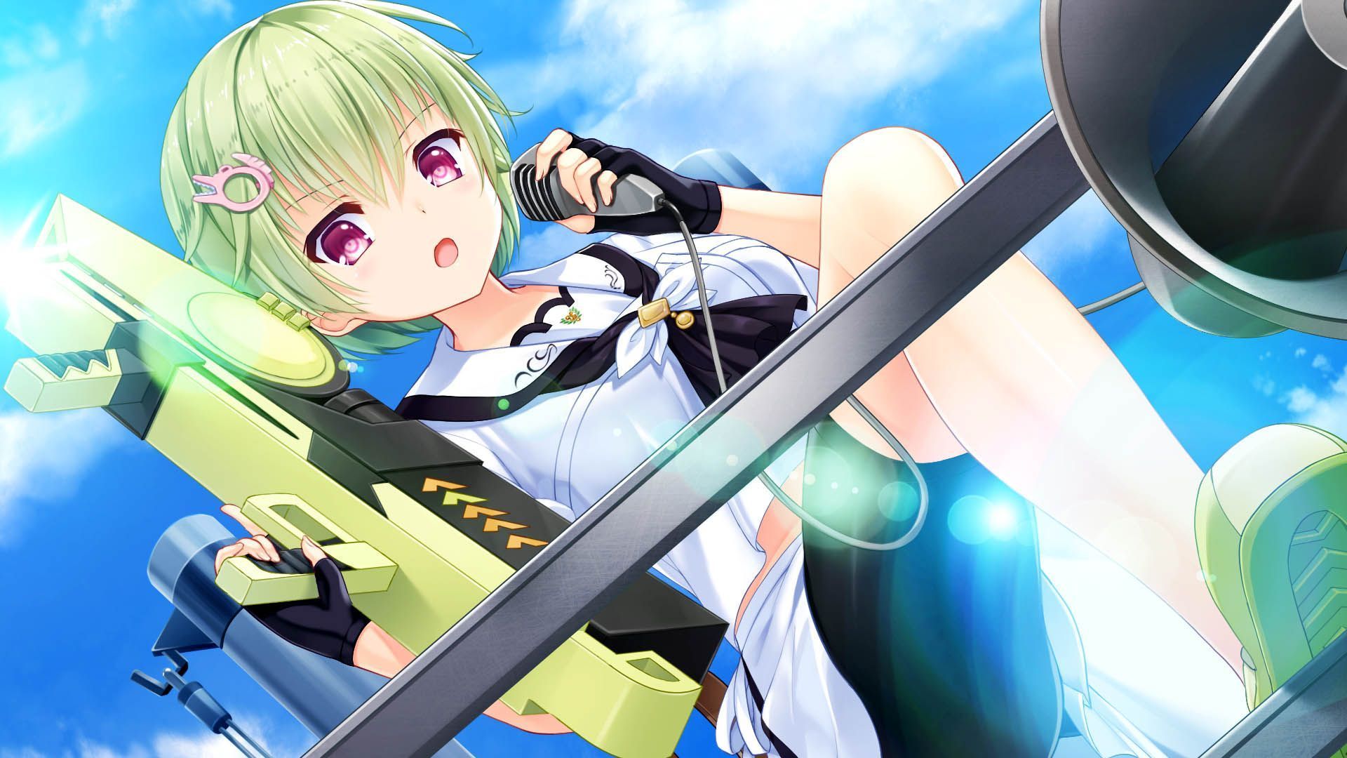 1920x1080 Showcase - Summer Pockets