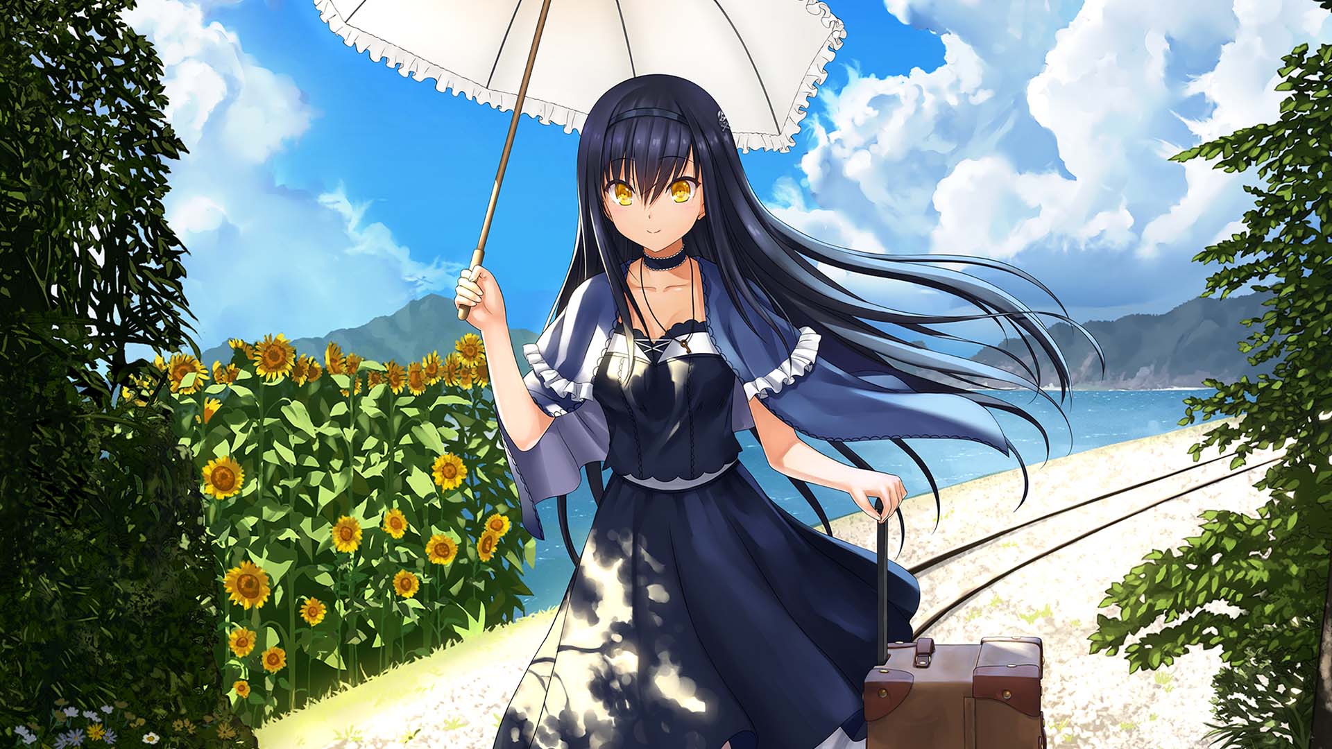 1920x1080 Showcase - Summer Pockets