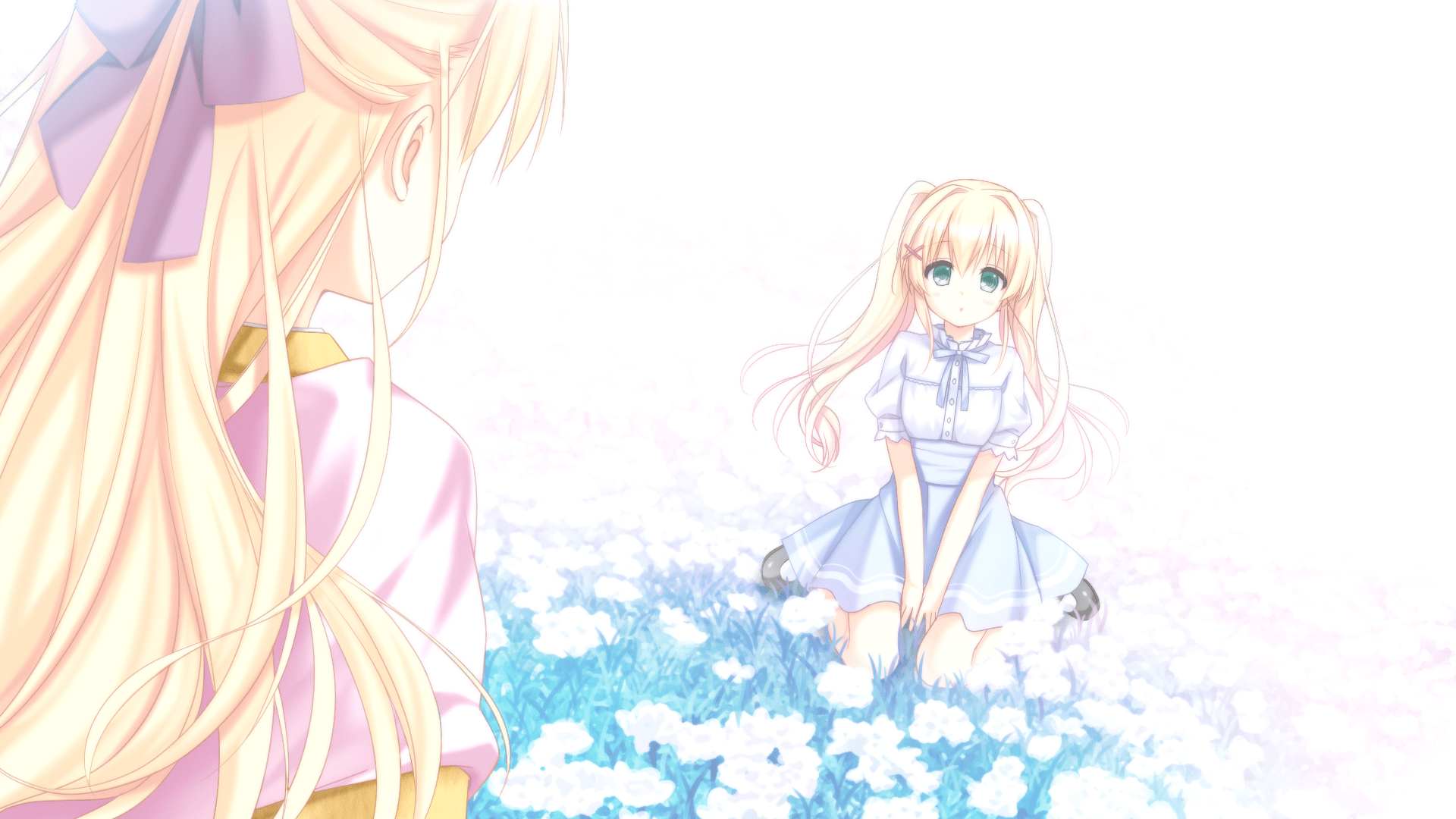 1920x1080 Tsumugi Wenders Anime Summer Pockets
