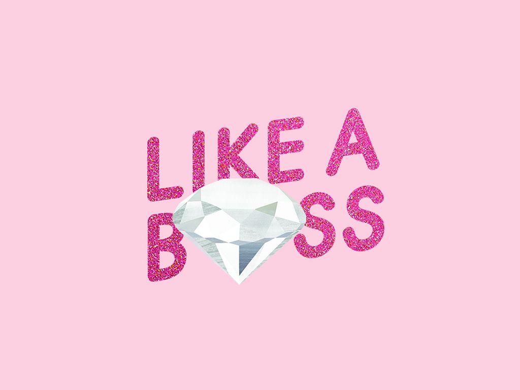 1024x768 Free download Like a Boss Wallpaper Download SHOES OFF