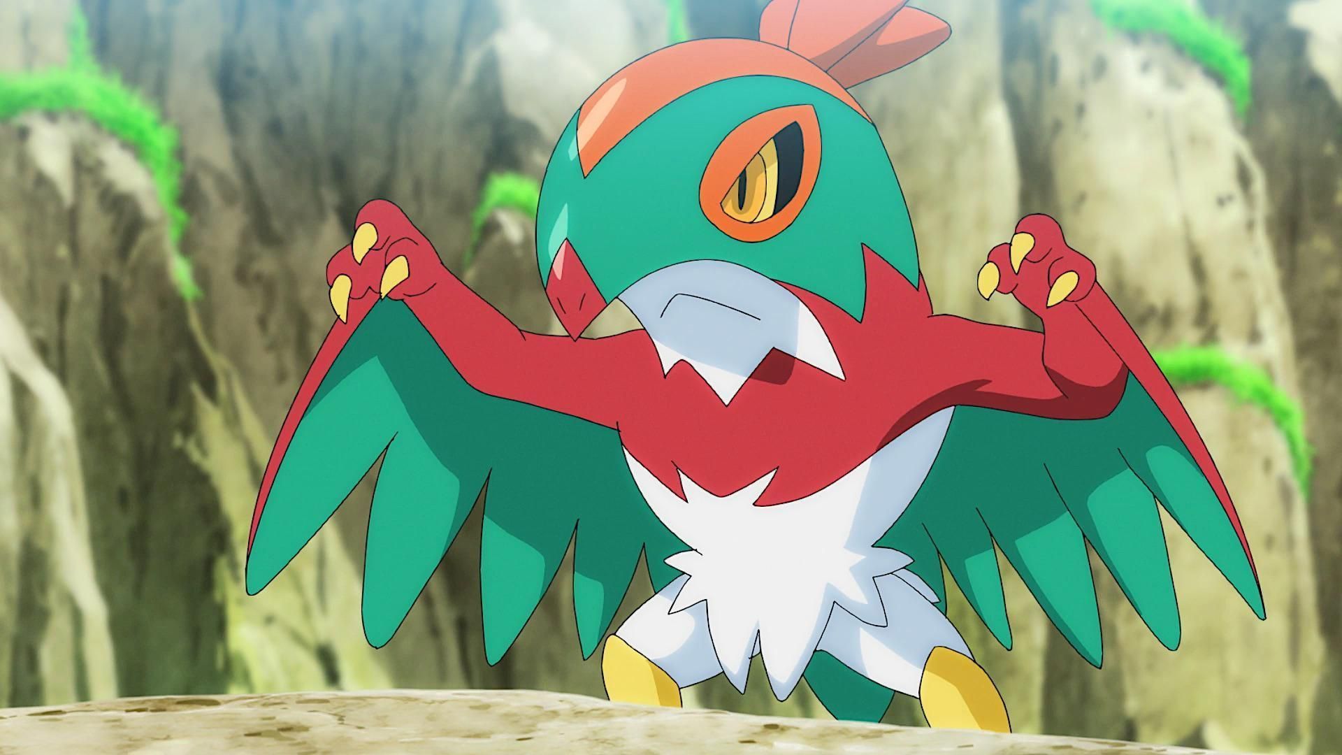 1920x1080 Opinions on ash's Hawlucha