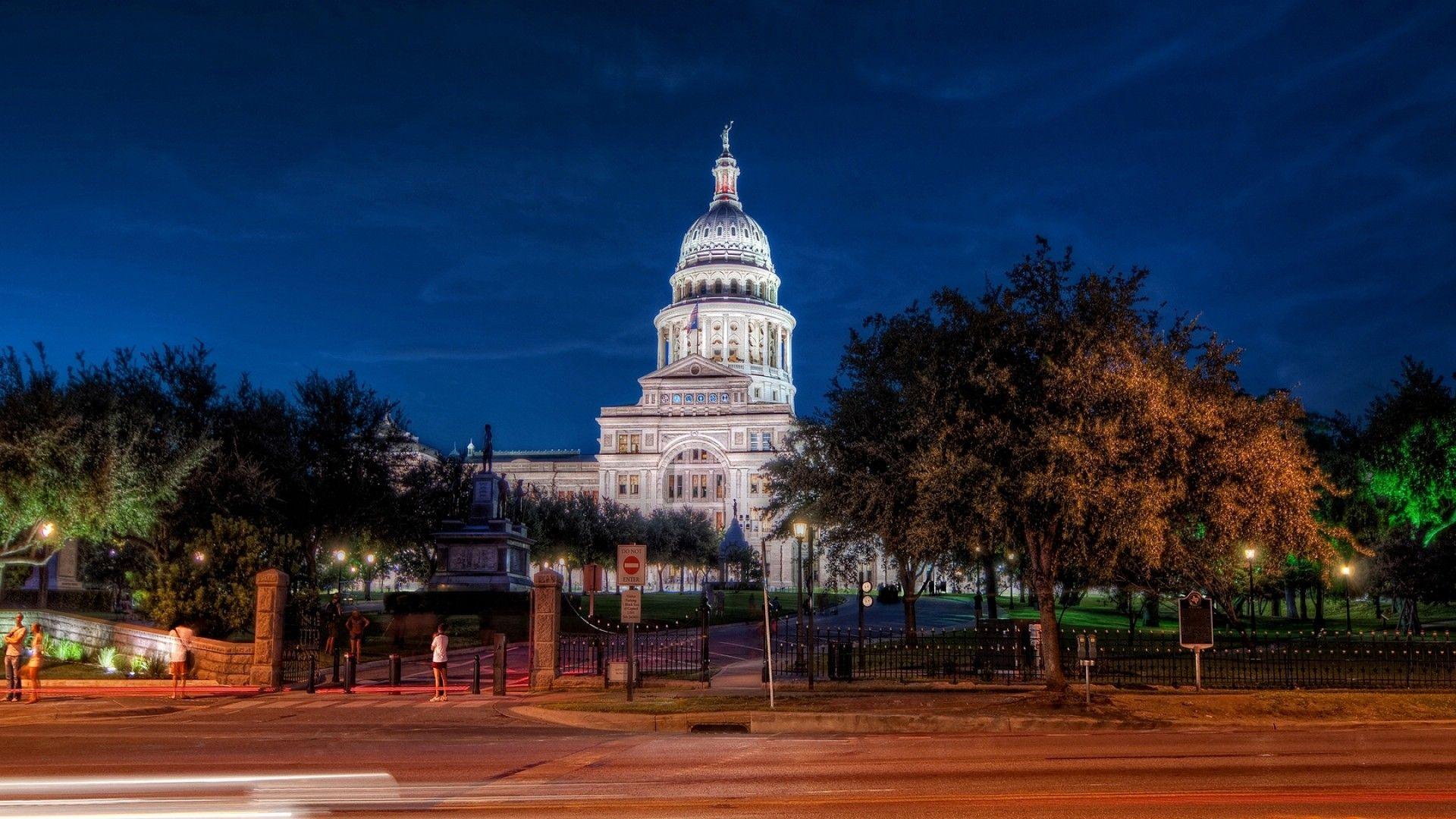1920x1080 Austin Wallpaper