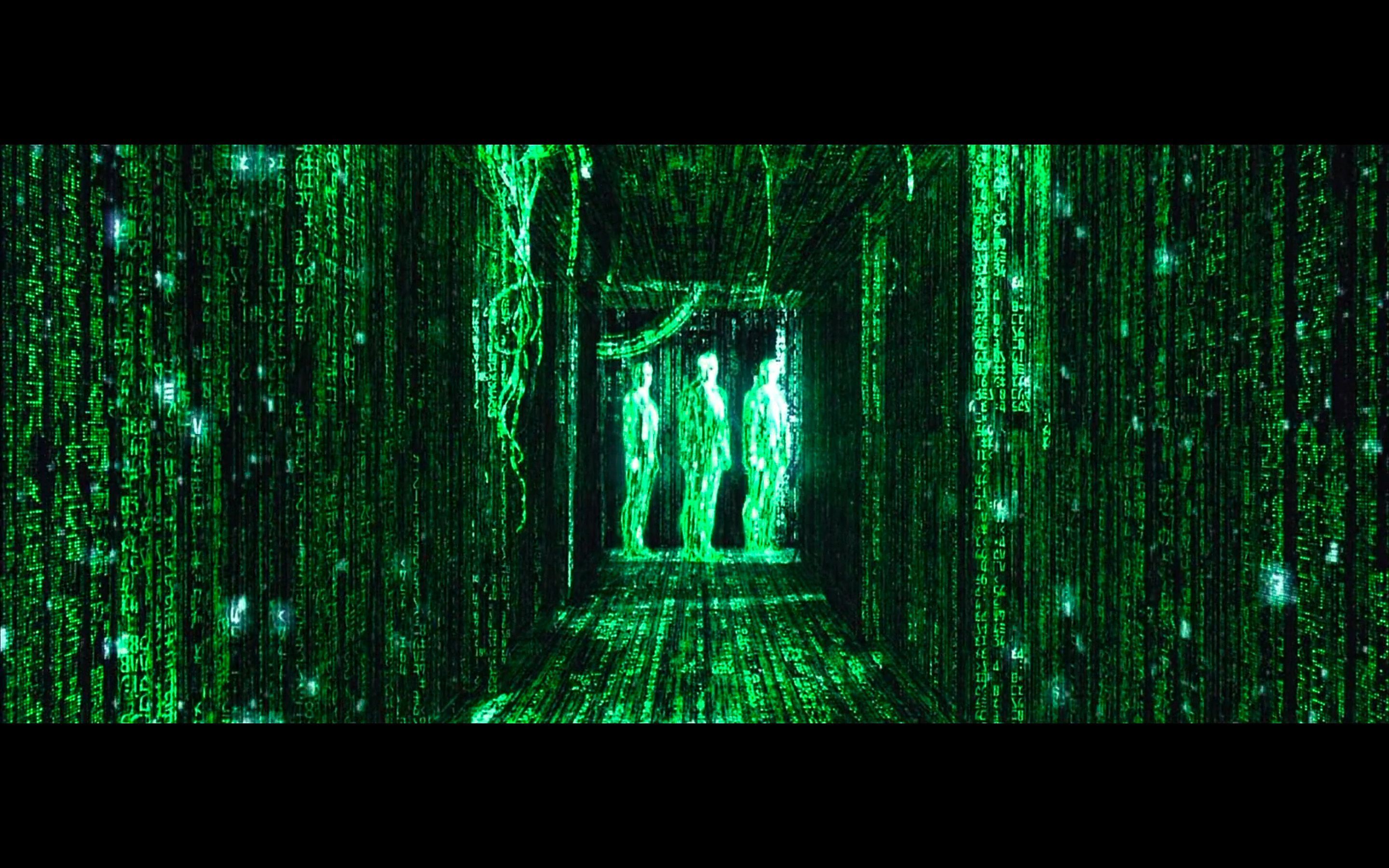 2880x1800 MATRIX Philosophy and Cinematography
