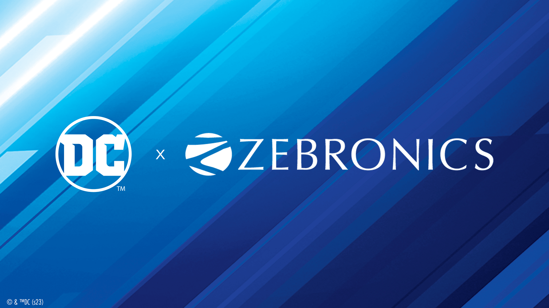 1920x1080 Zebronics, Warner Bros. Discovery to Launch DC Consumer Wearables and Electronics in India