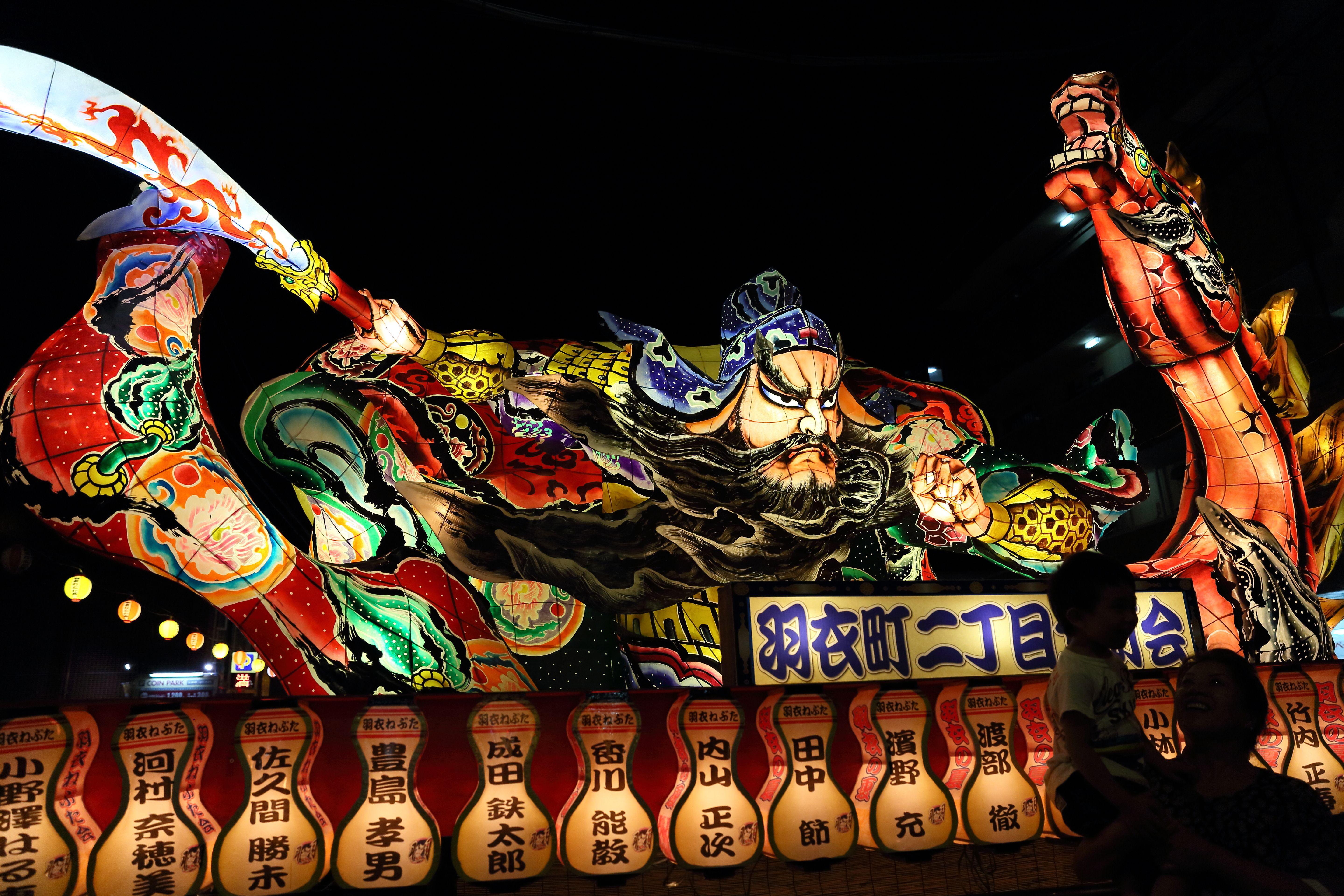 5760x3840 青森ねぶた祭り Nebuta Matsuri 5k Retina Ultra HD