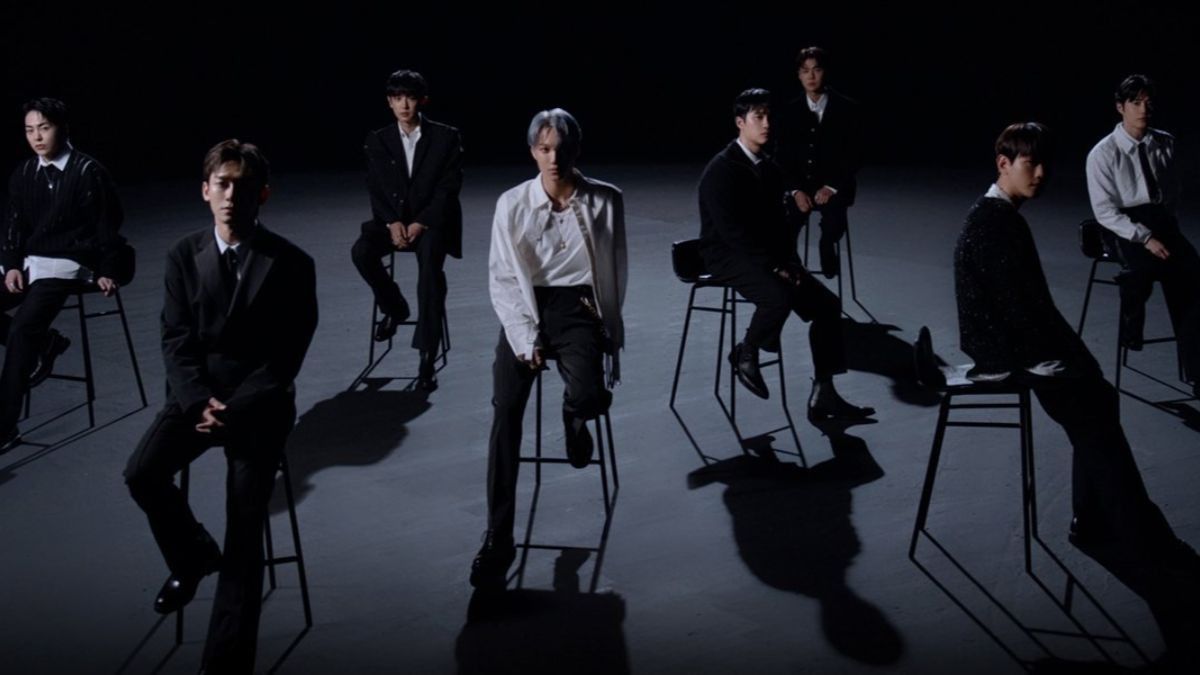 1200x675 EXO Resmi Rilis Album EXIST dan Lepas
