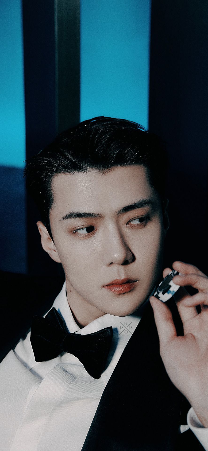 886x1920 kpop locks