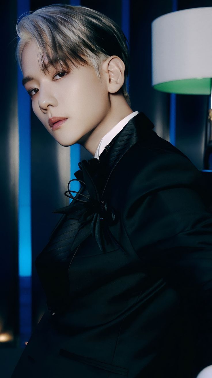 736x1309 EXO 'Cream Soda' M V Teaser Image #BAEKHYUN