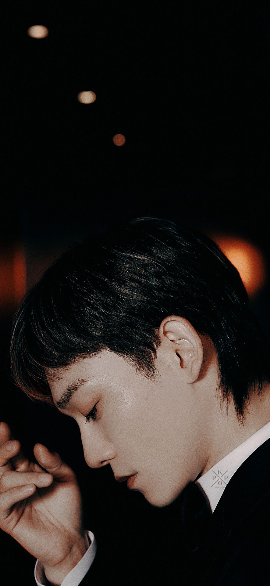 886x1920 kpop locks